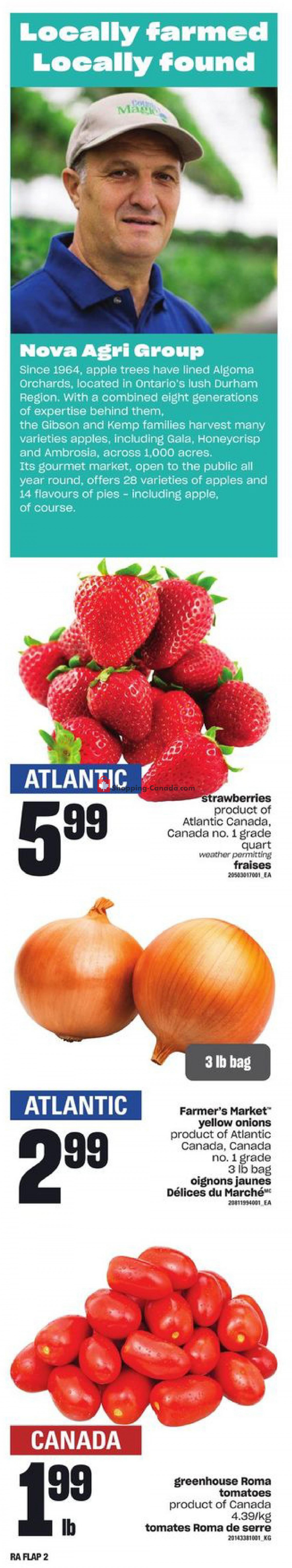 Atlantic Superstore flyer from Thursday June 29, 2023 to Wednesday July 5, 2023 - page 2