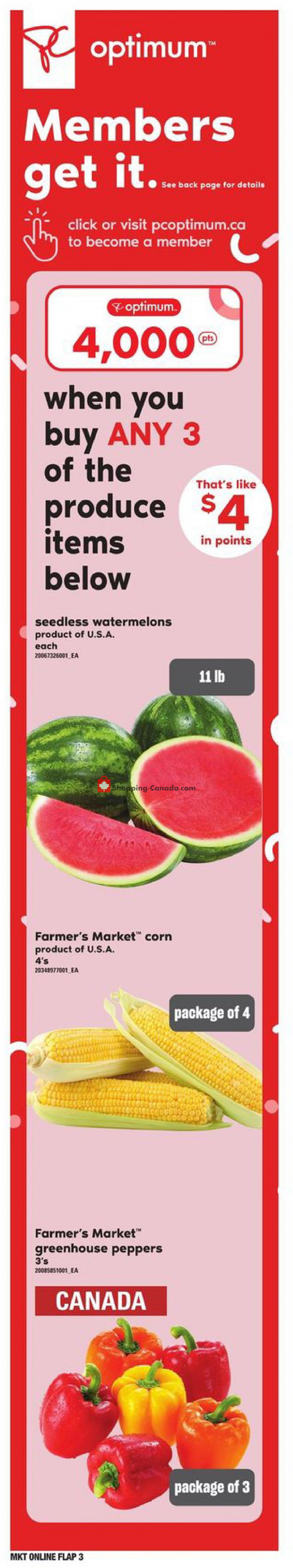 Atlantic Superstore flyer from Thursday June 29, 2023 to Wednesday July 5, 2023 - page 3