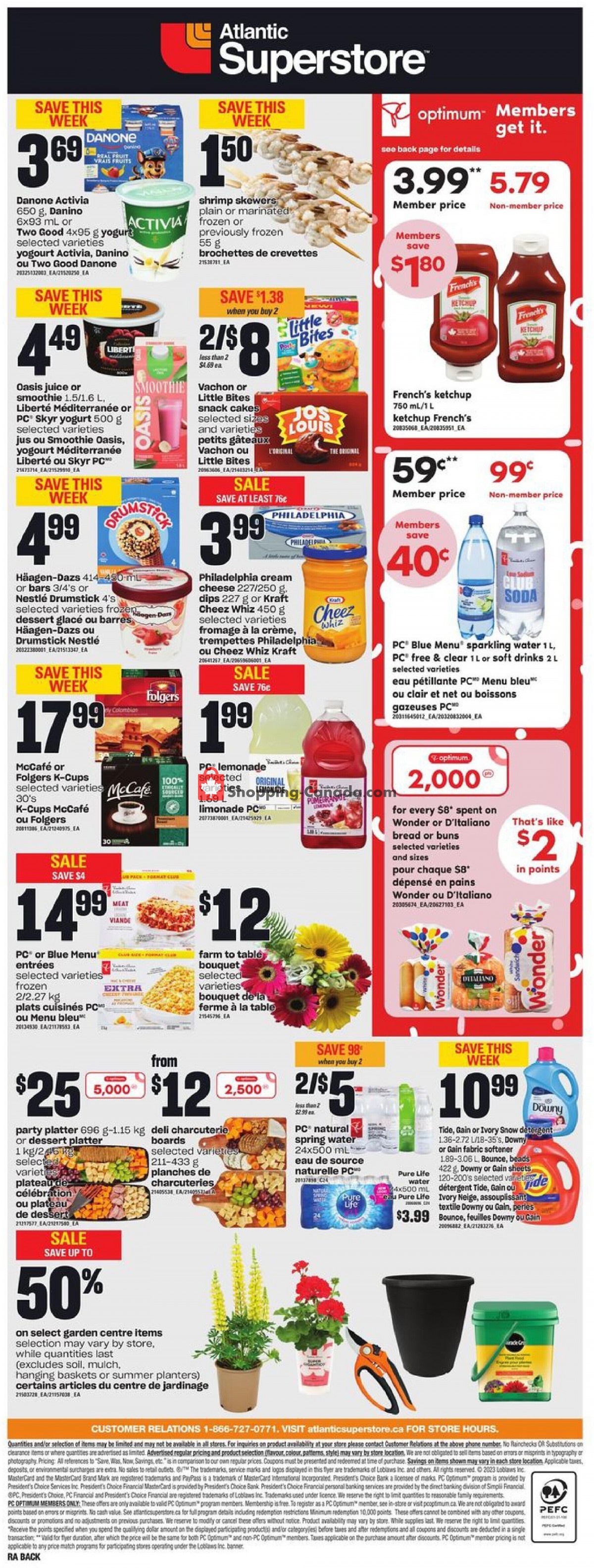 Atlantic Superstore flyer from Thursday June 29, 2023 to Wednesday July 5, 2023 - page 6