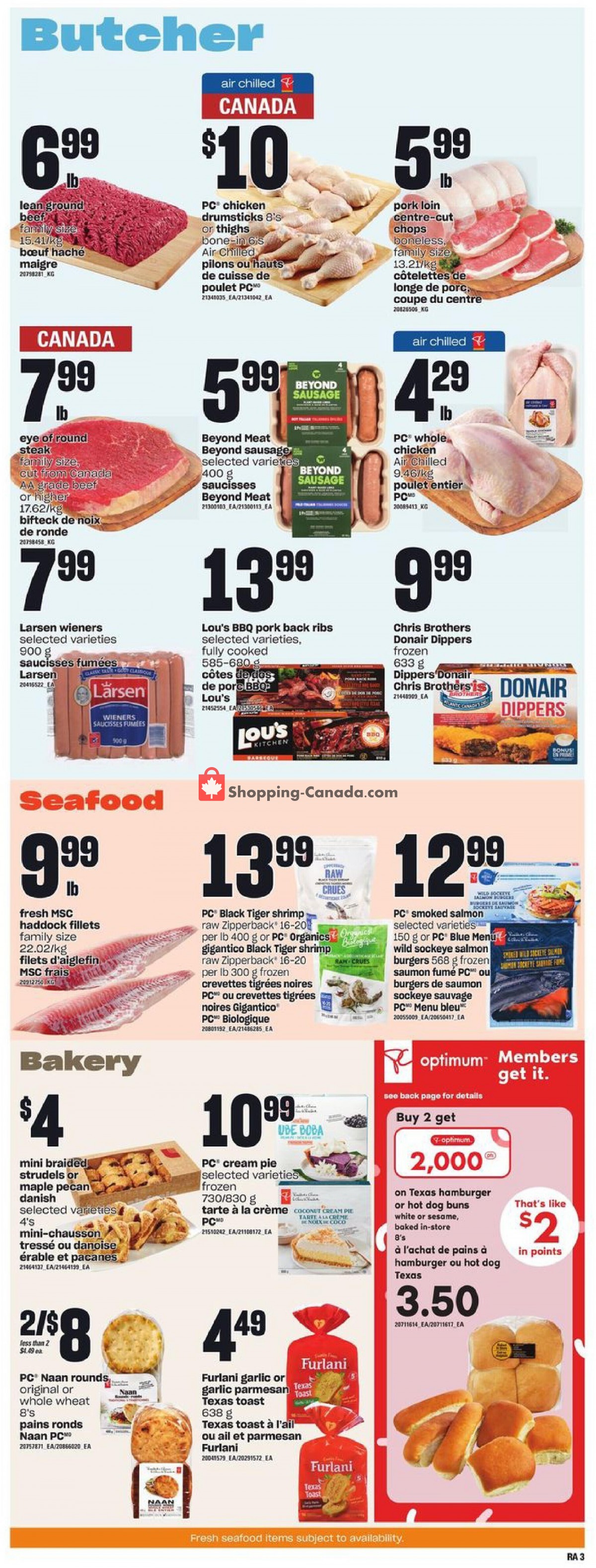Atlantic Superstore flyer from Thursday June 29, 2023 to Wednesday July 5, 2023 - page 8