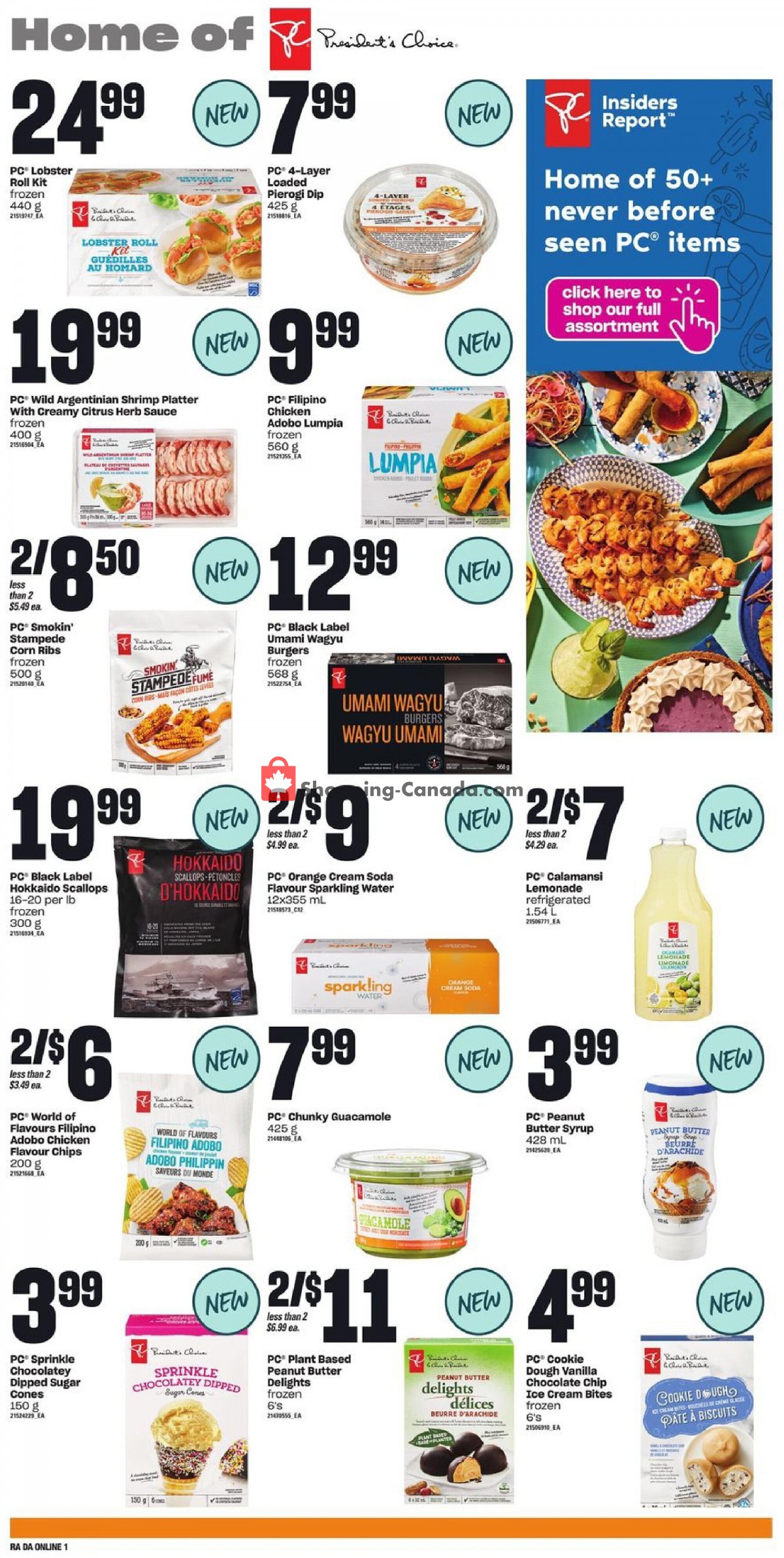 Atlantic Superstore flyer from Thursday June 29, 2023 to Wednesday July 5, 2023 - page 9