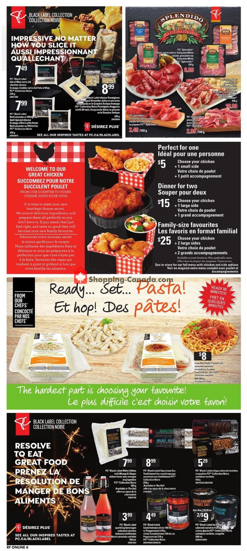 Atlantic Superstore flyer from Thursday December 27, 2018 to Wednesday January 2, 2019 - page 11