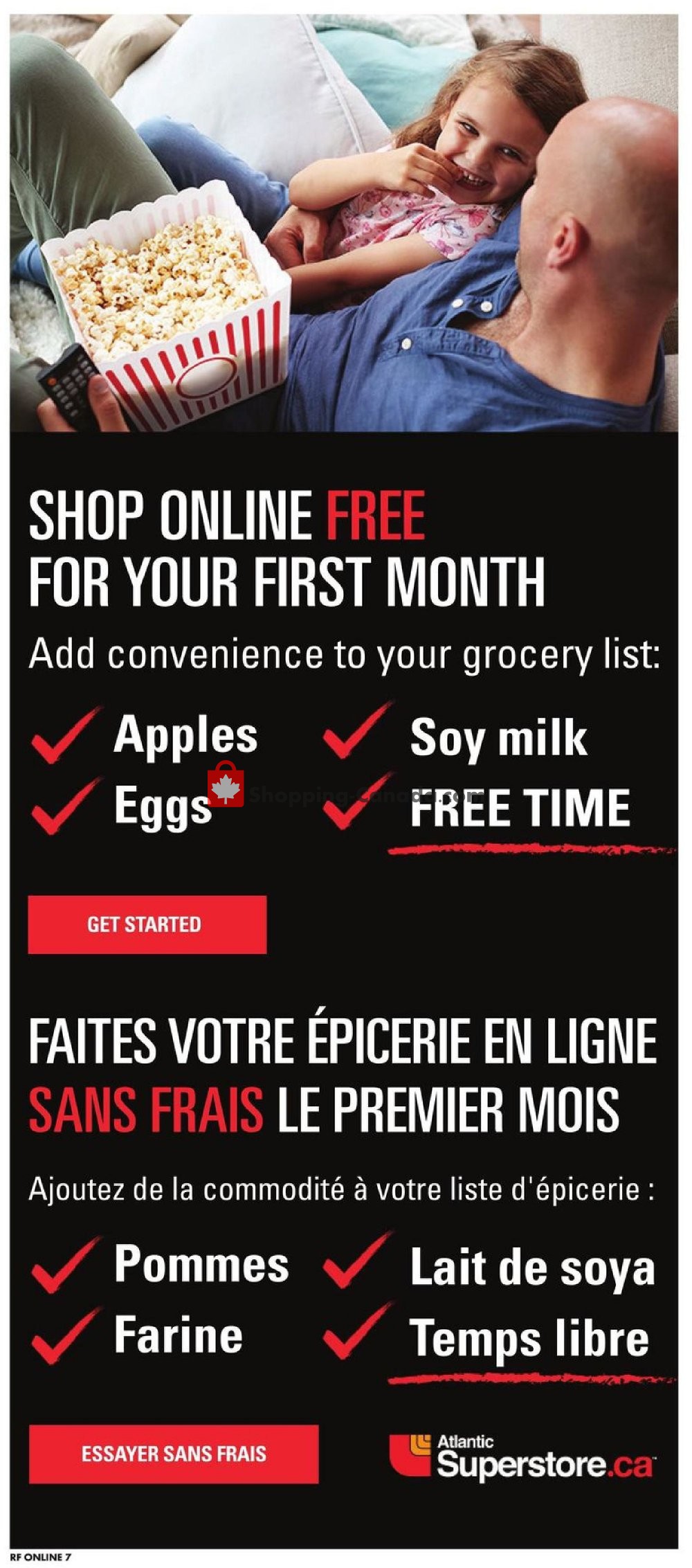 Atlantic Superstore flyer from Thursday December 27, 2018 to Wednesday January 2, 2019 - page 13