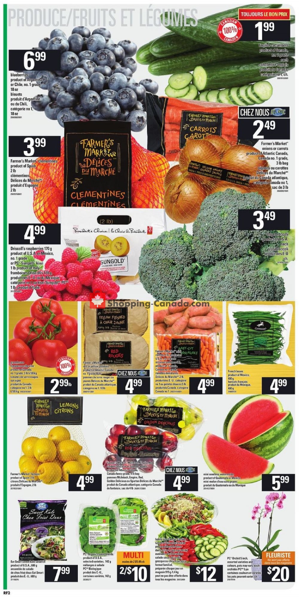 Atlantic Superstore flyer from Thursday December 27, 2018 to Wednesday January 2, 2019 - page 2