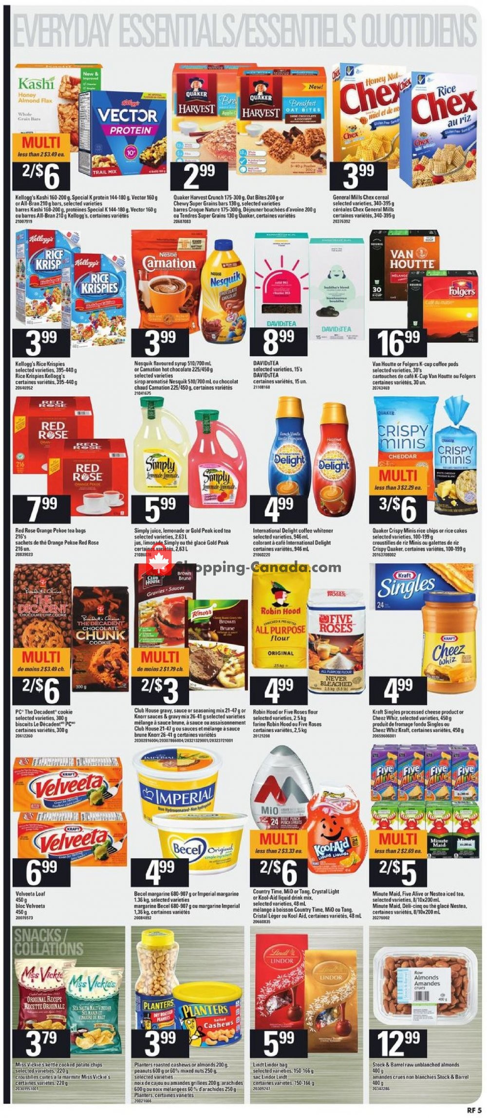 Atlantic Superstore flyer from Thursday December 27, 2018 to Wednesday January 2, 2019 - page 5