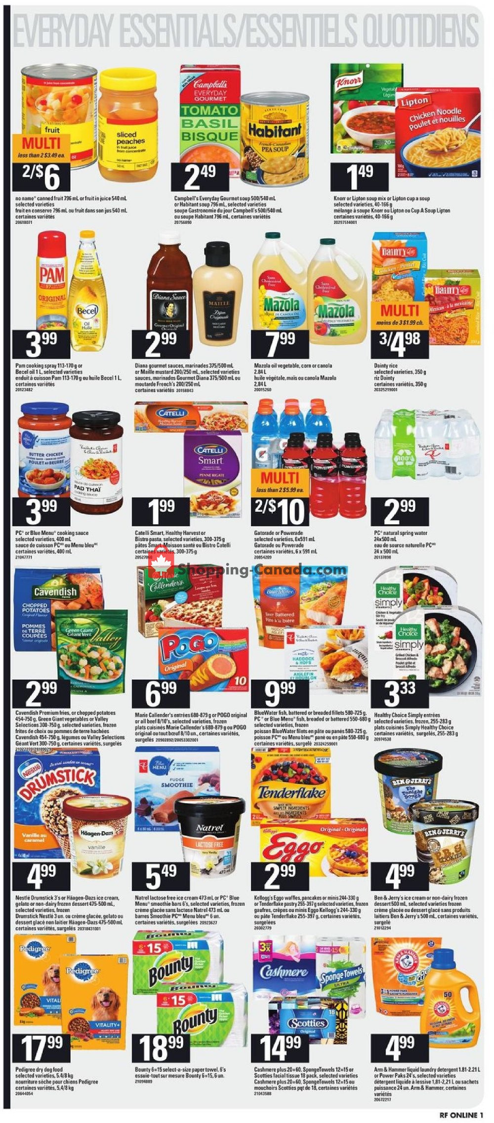 Atlantic Superstore flyer from Thursday December 27, 2018 to Wednesday January 2, 2019 - page 6