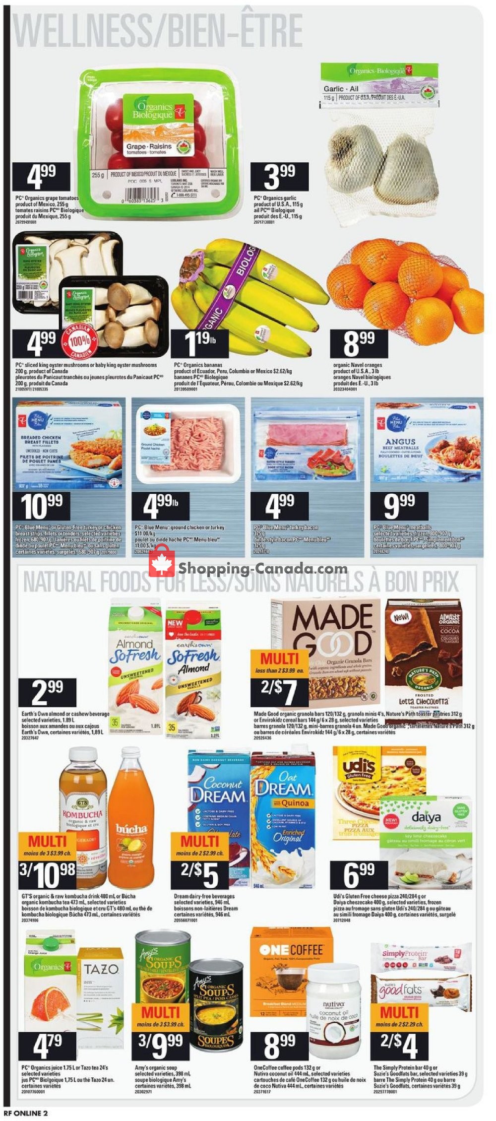 Atlantic Superstore flyer from Thursday December 27, 2018 to Wednesday January 2, 2019 - page 7