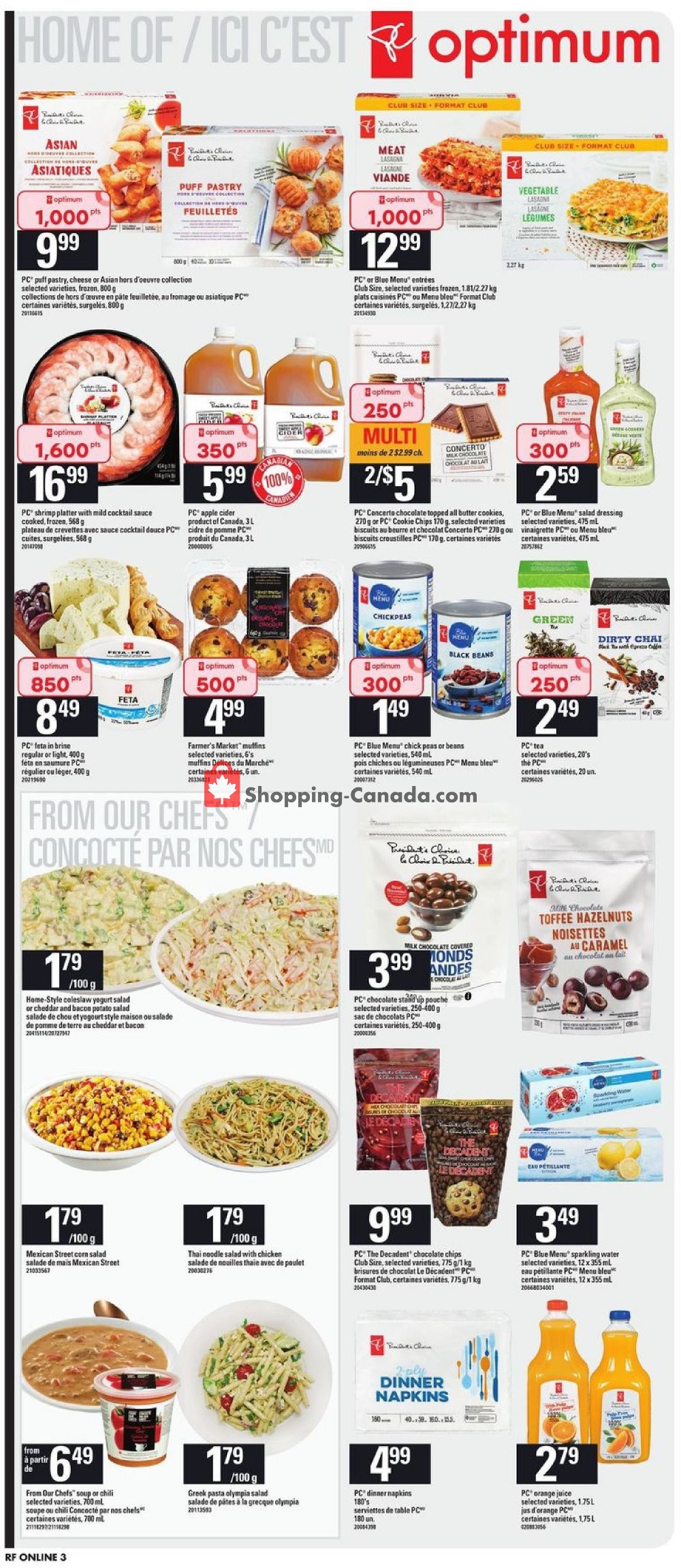 Atlantic Superstore flyer from Thursday December 27, 2018 to Wednesday January 2, 2019 - page 8