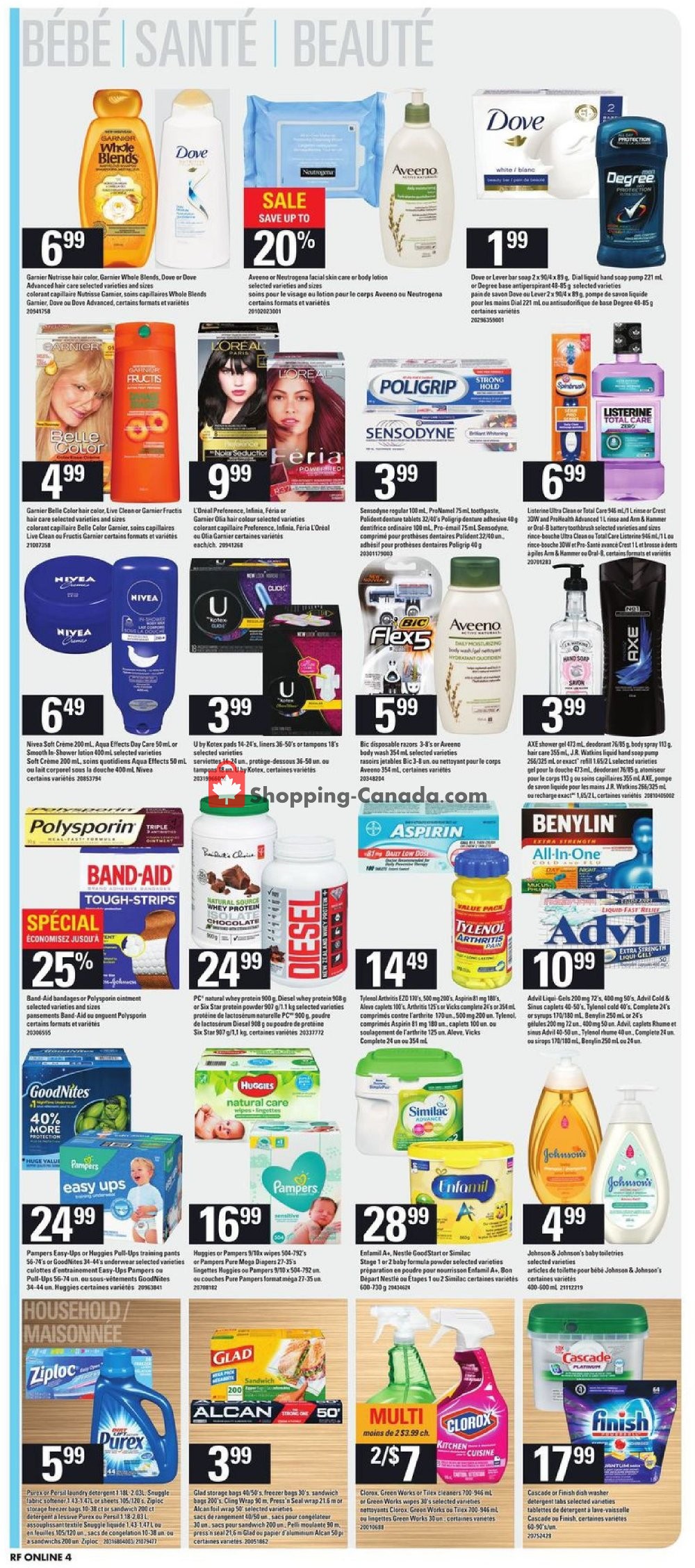 Atlantic Superstore flyer from Thursday December 27, 2018 to Wednesday January 2, 2019 - page 9
