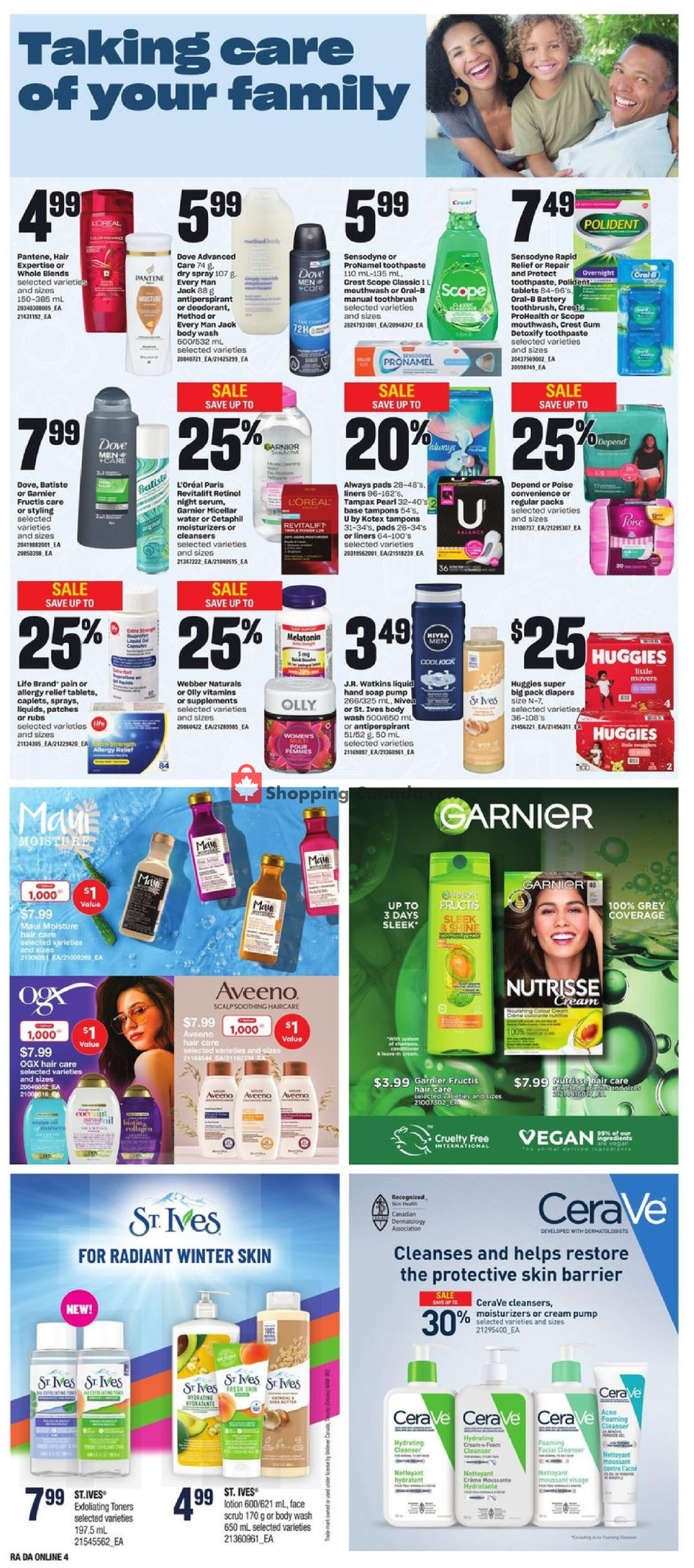 Atlantic Superstore flyer from Thursday March 14, 2024 to Wednesday March 20, 2024 - page 14