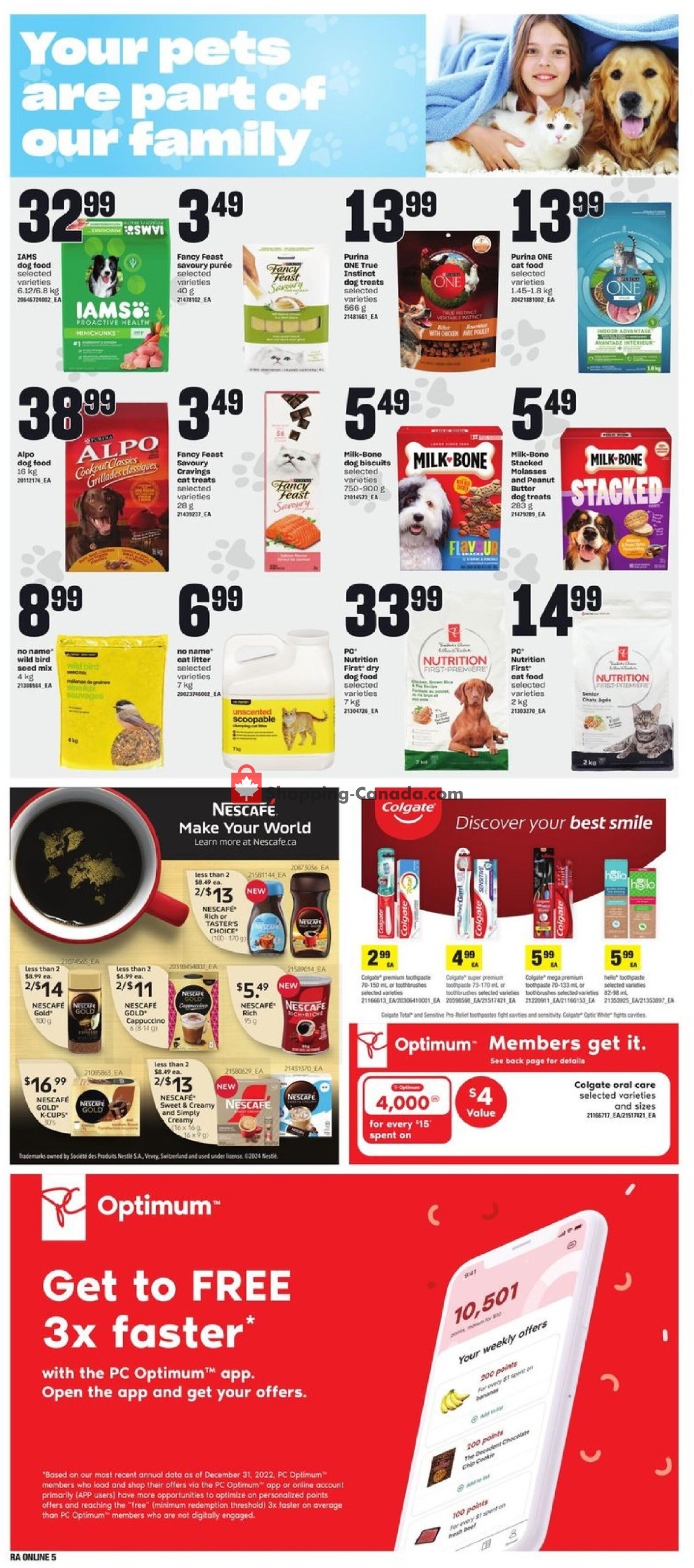 Atlantic Superstore flyer from Thursday March 14, 2024 to Wednesday March 20, 2024 - page 15