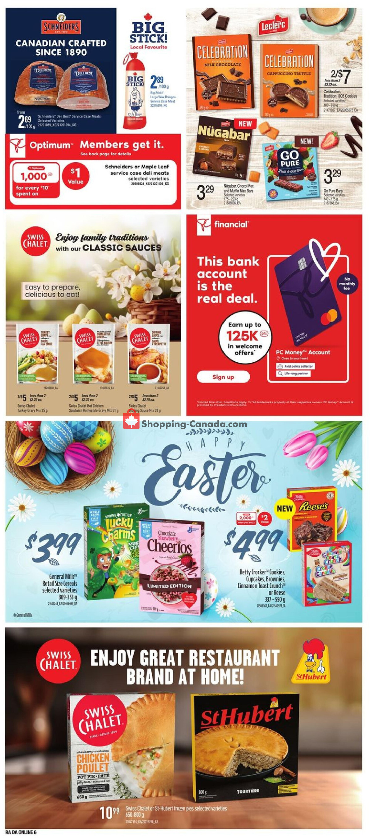 Atlantic Superstore flyer from Thursday March 14, 2024 to Wednesday March 20, 2024 - page 19