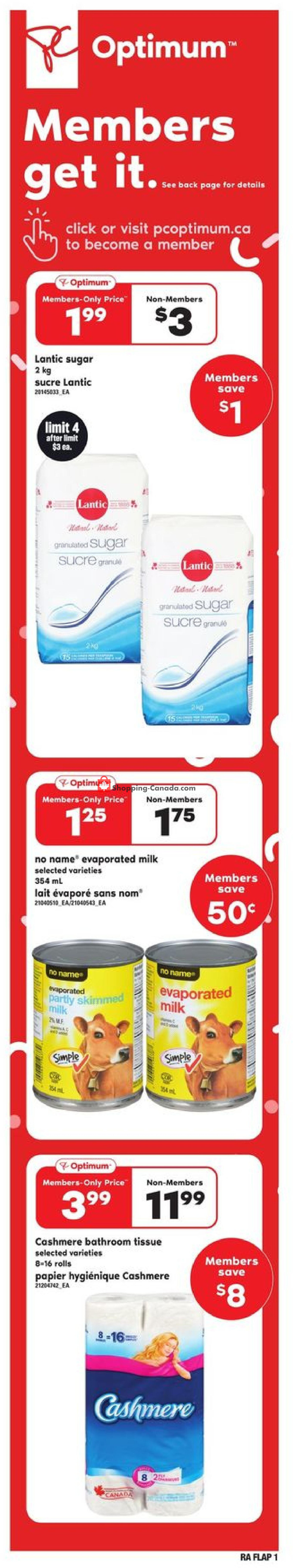 Atlantic Superstore flyer from Thursday March 14, 2024 to Wednesday March 20, 2024 - page 2