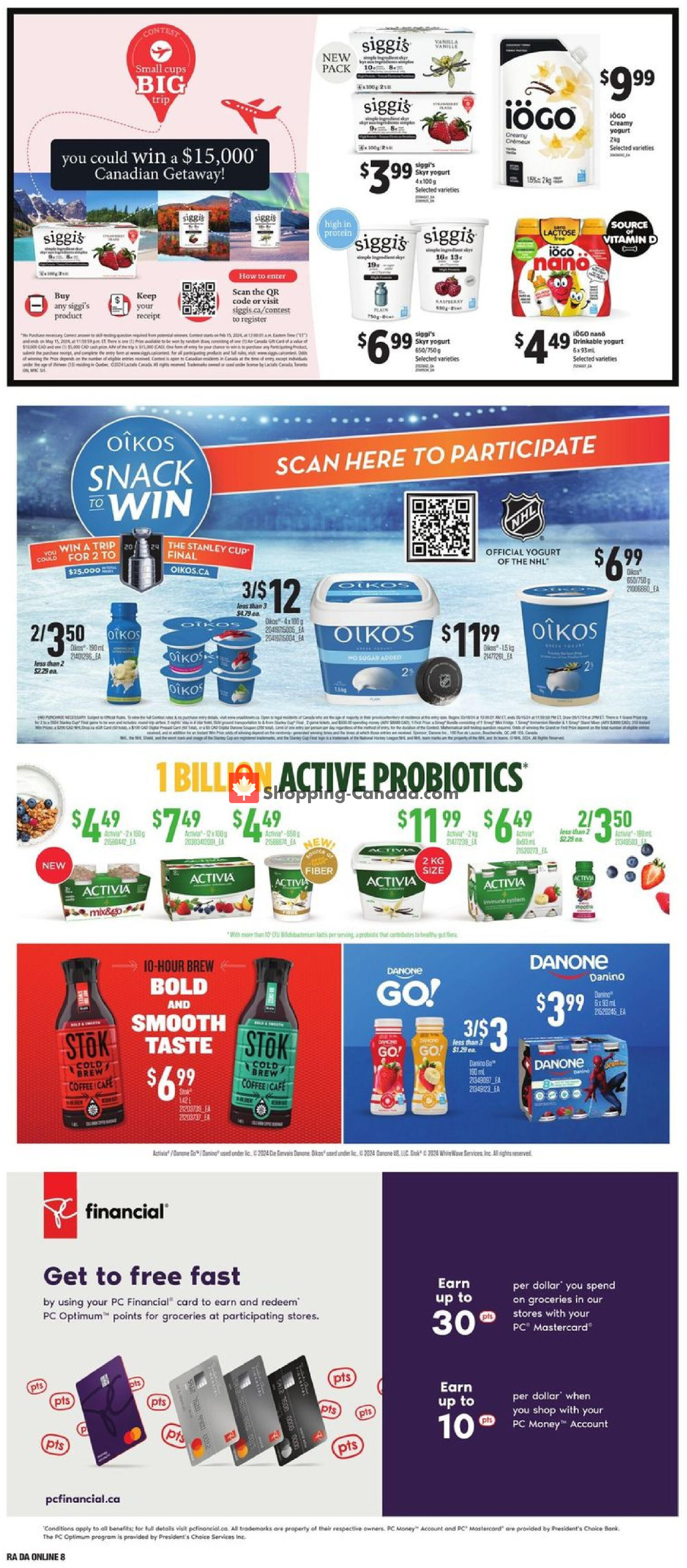 Atlantic Superstore flyer from Thursday March 14, 2024 to Wednesday March 20, 2024 - page 21