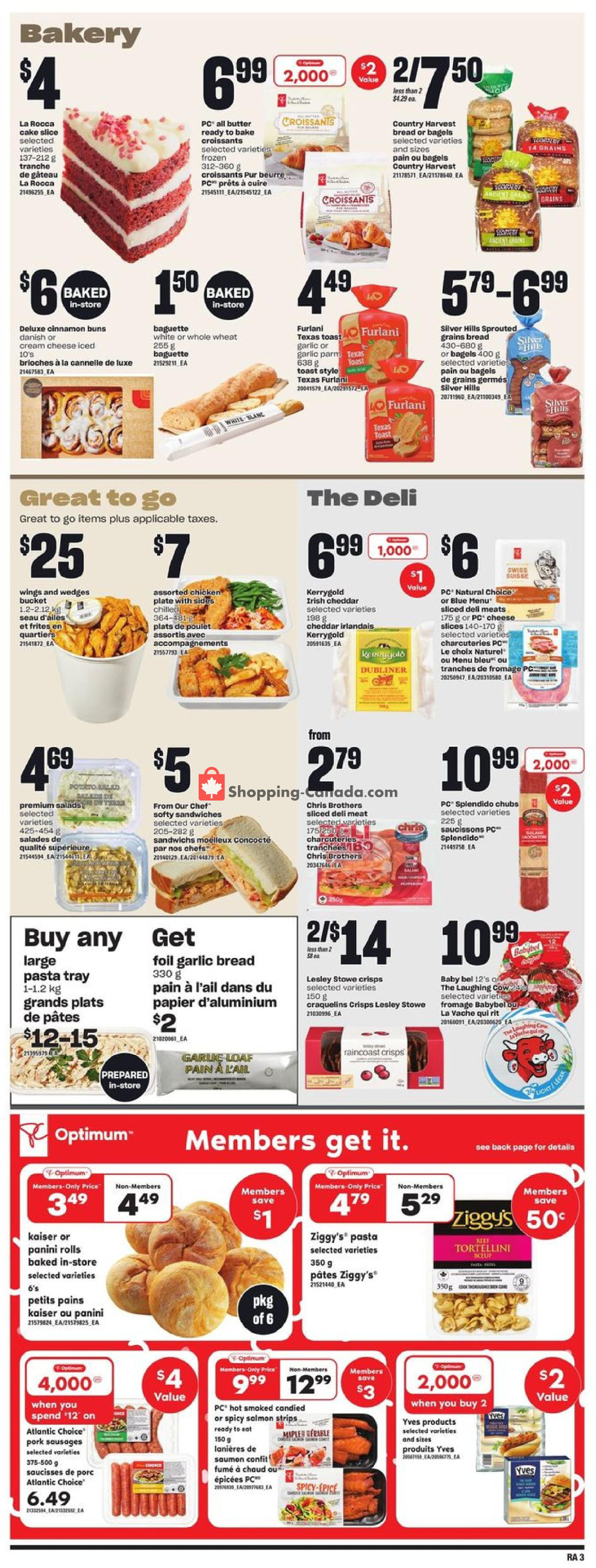 Atlantic Superstore flyer from Thursday March 14, 2024 to Wednesday March 20, 2024 - page 8
