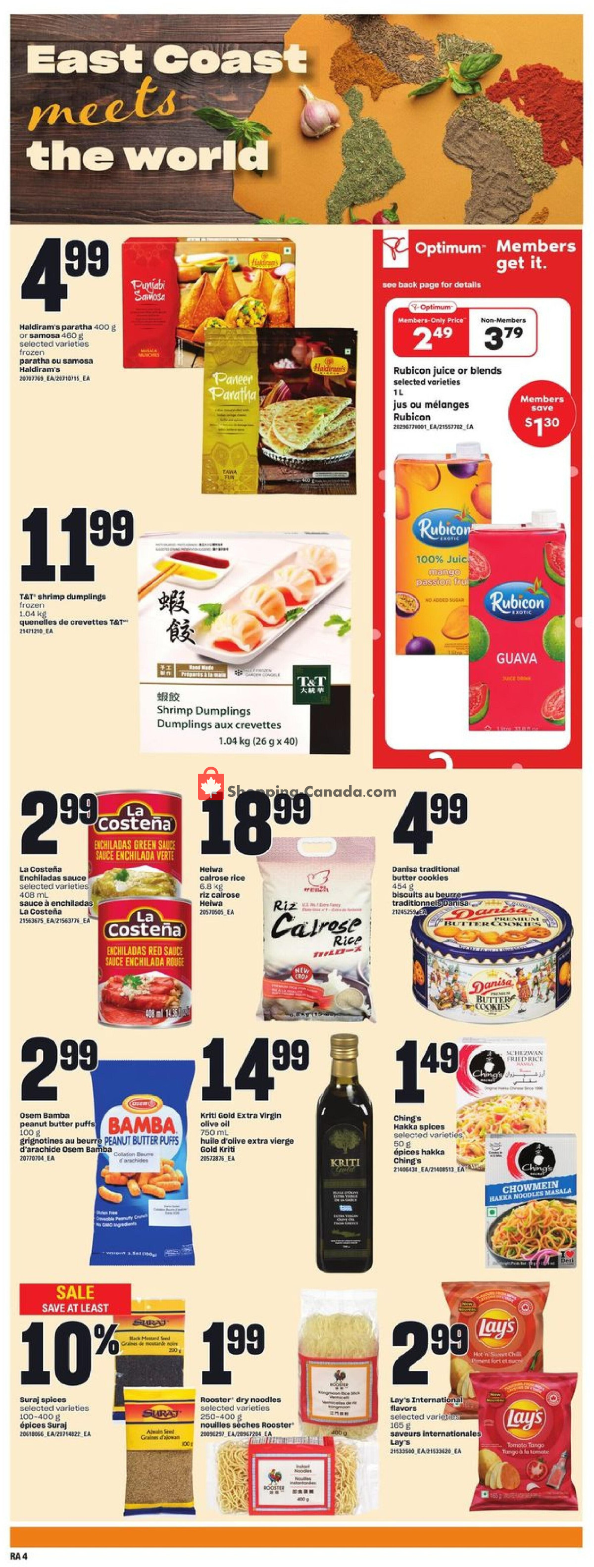 Atlantic Superstore flyer from Thursday March 14, 2024 to Wednesday March 20, 2024 - page 9