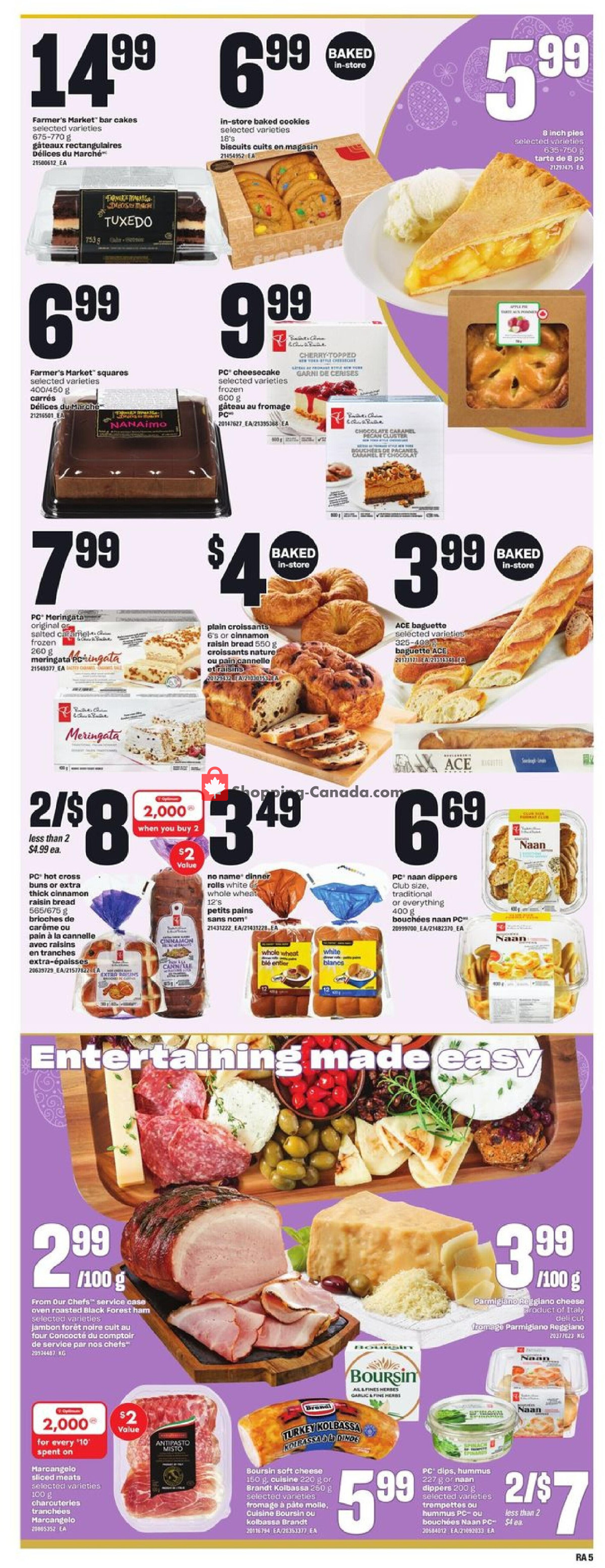 Atlantic Superstore flyer from Thursday March 21, 2024 to Wednesday March 27, 2024 - page 10