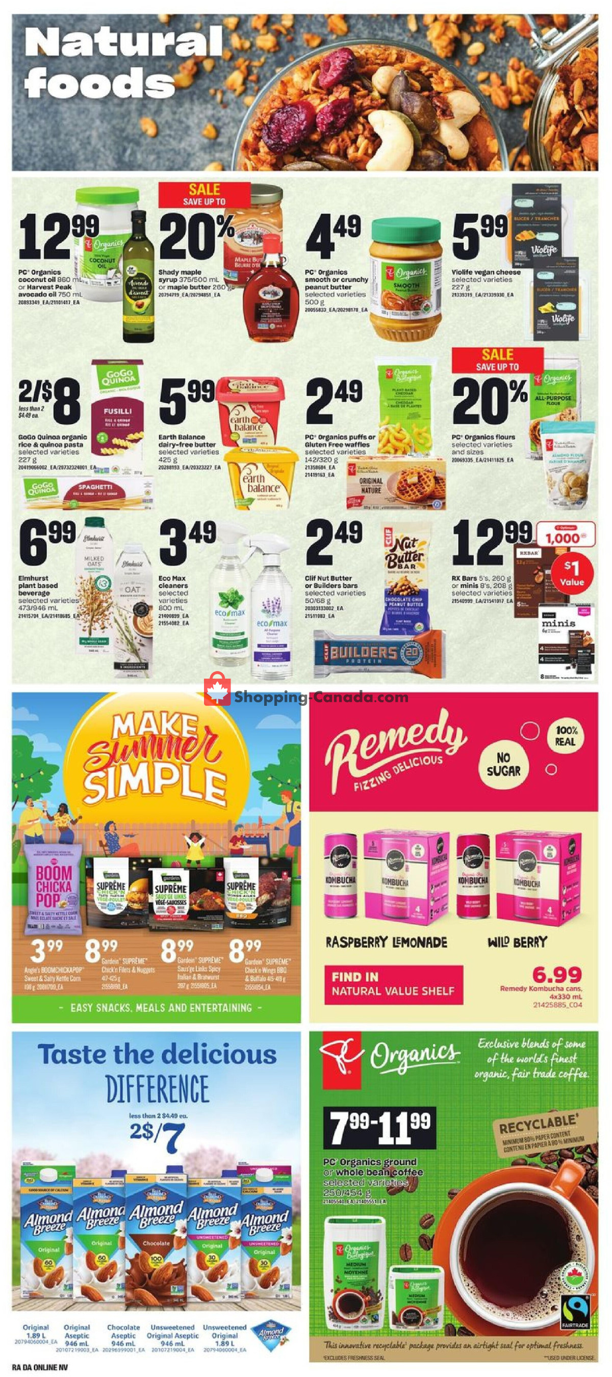 Atlantic Superstore flyer from Thursday March 21, 2024 to Wednesday March 27, 2024 - page 12