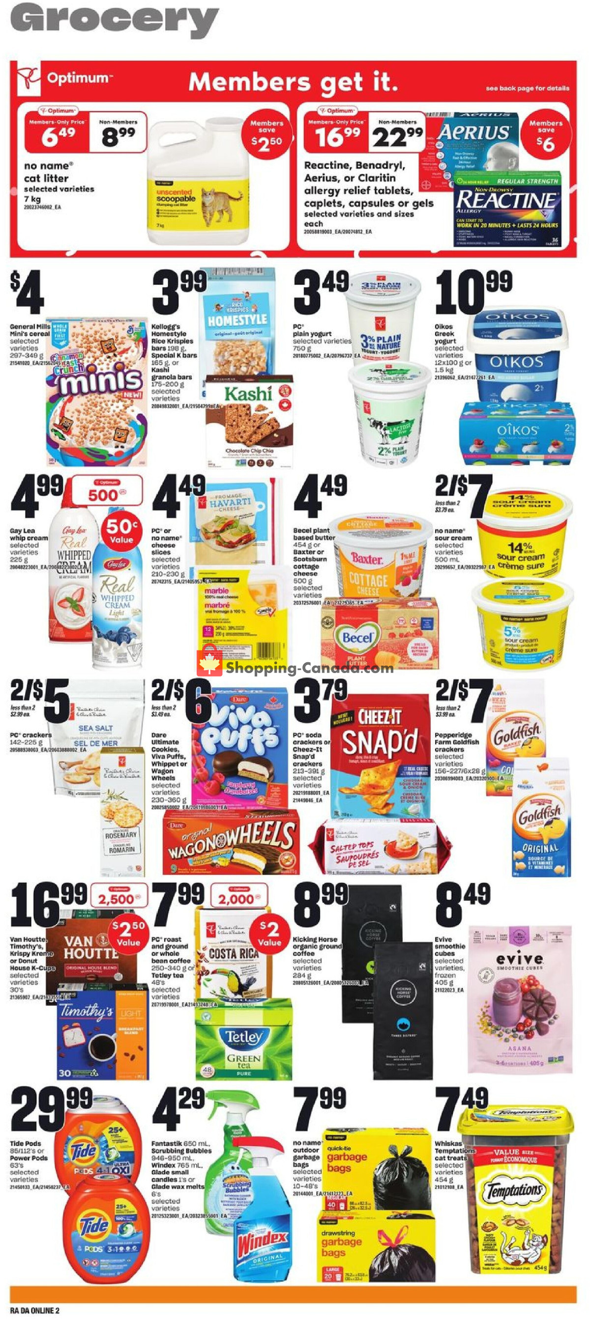 Atlantic Superstore flyer from Thursday March 21, 2024 to Wednesday March 27, 2024 - page 13