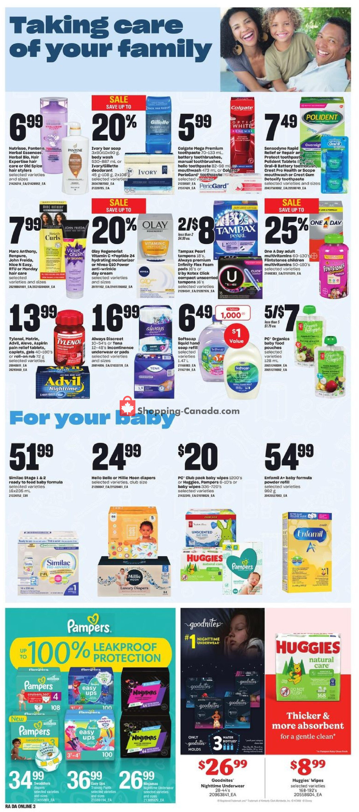 Atlantic Superstore flyer from Thursday March 21, 2024 to Wednesday March 27, 2024 - page 14