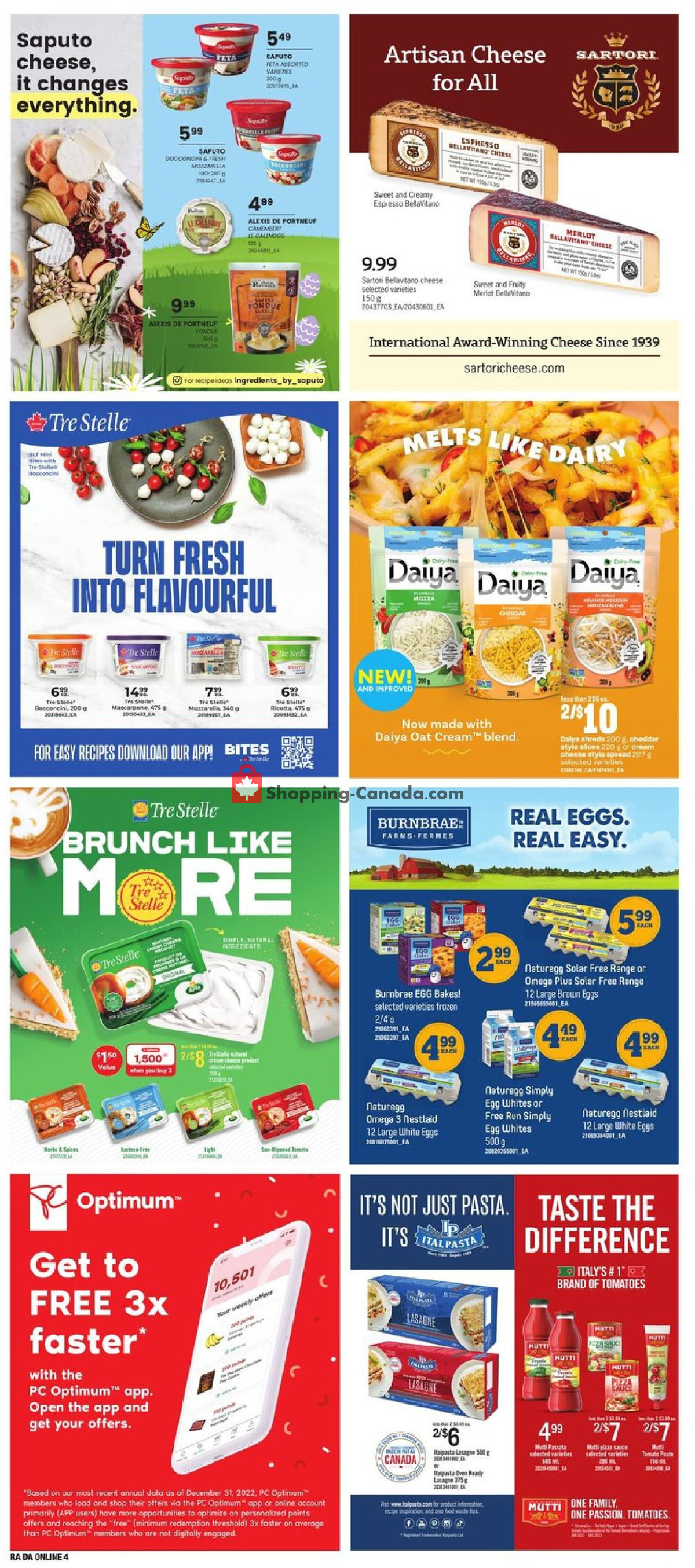 Atlantic Superstore flyer from Thursday March 21, 2024 to Wednesday March 27, 2024 - page 18