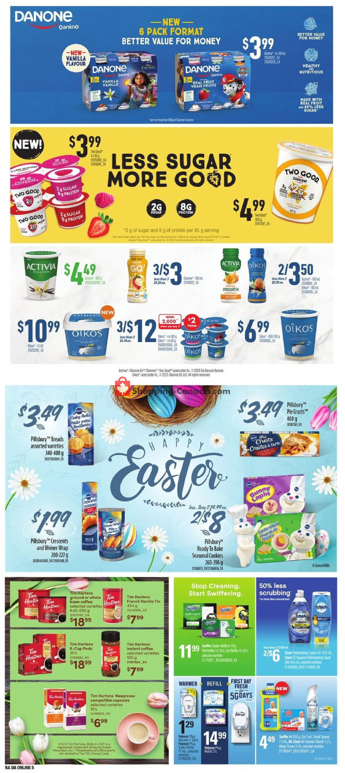 Atlantic Superstore flyer from Thursday March 21, 2024 to Wednesday March 27, 2024 - page 19