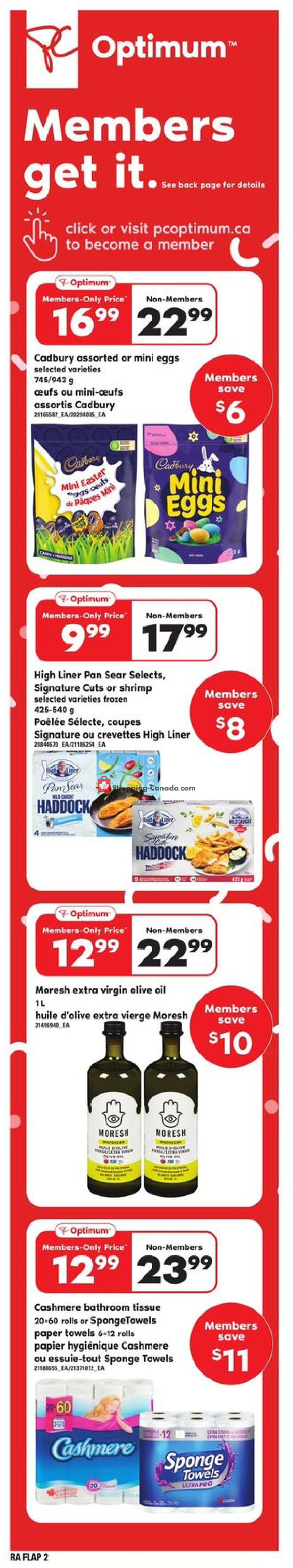 Atlantic Superstore flyer from Thursday March 21, 2024 to Wednesday March 27, 2024 - page 3