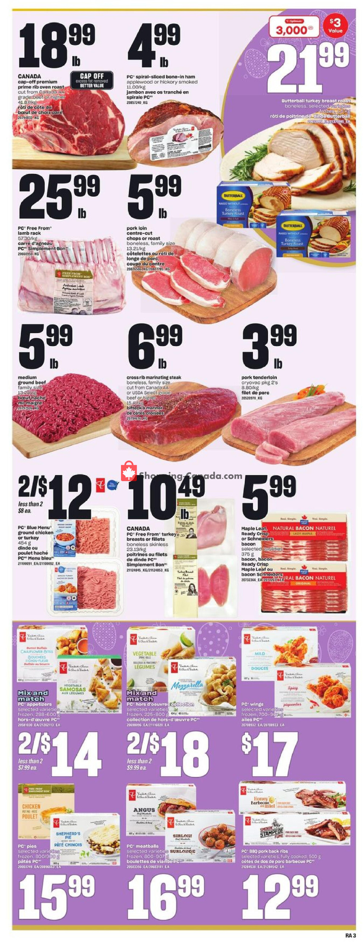 Atlantic Superstore flyer from Thursday March 21, 2024 to Wednesday March 27, 2024 - page 8