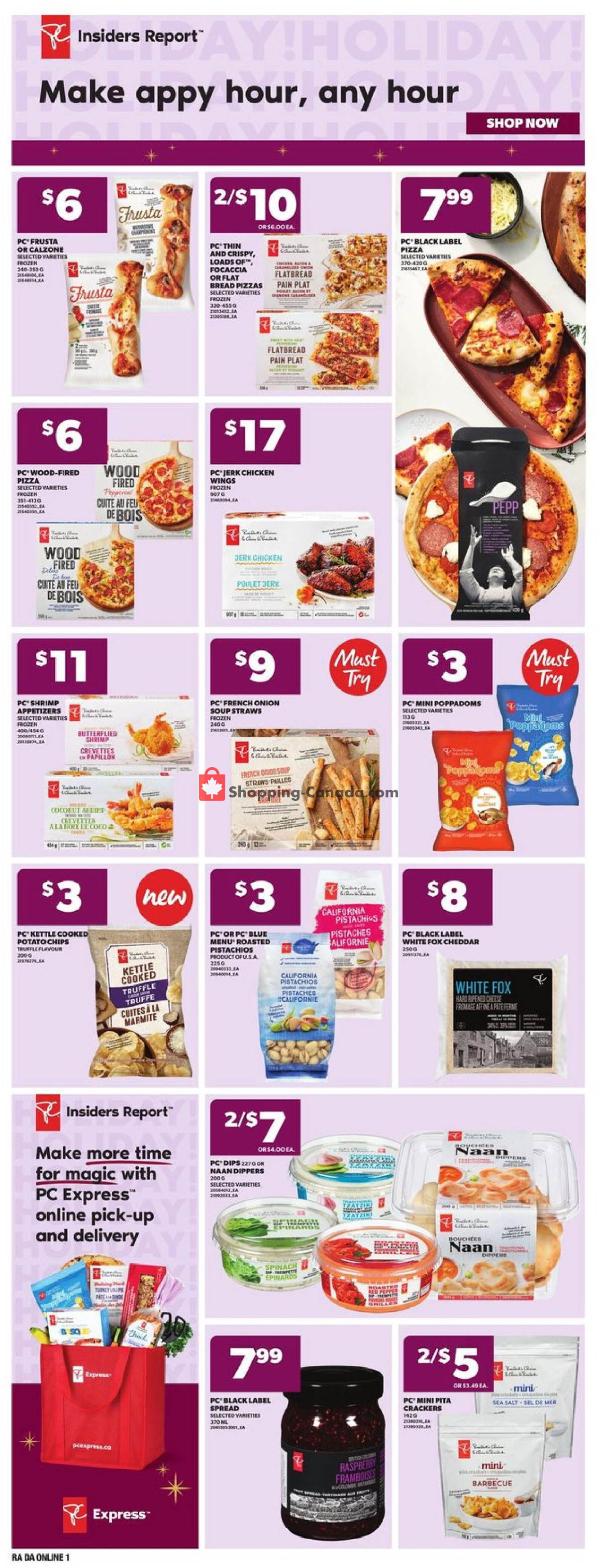 Atlantic Superstore flyer from Thursday December 12, 2024 to Wednesday December 18, 2024 - page 13