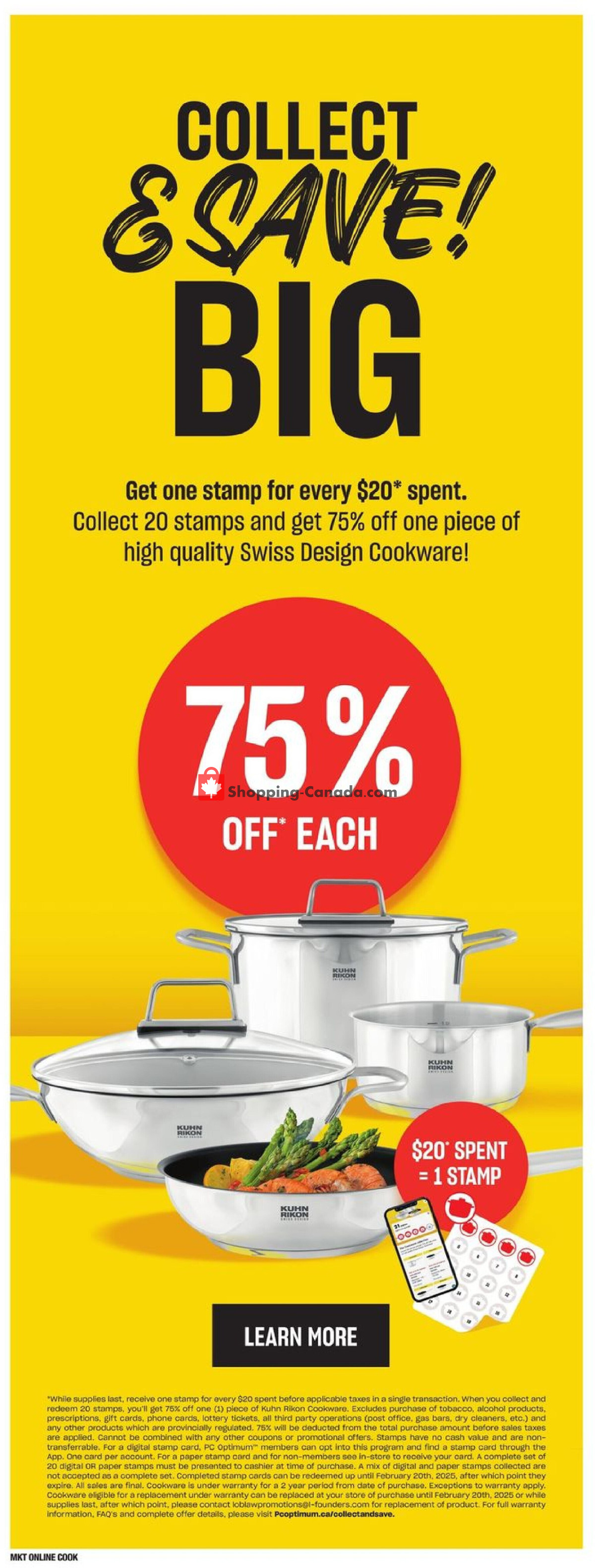 Atlantic Superstore flyer from Thursday December 12, 2024 to Wednesday December 18, 2024 - page 14