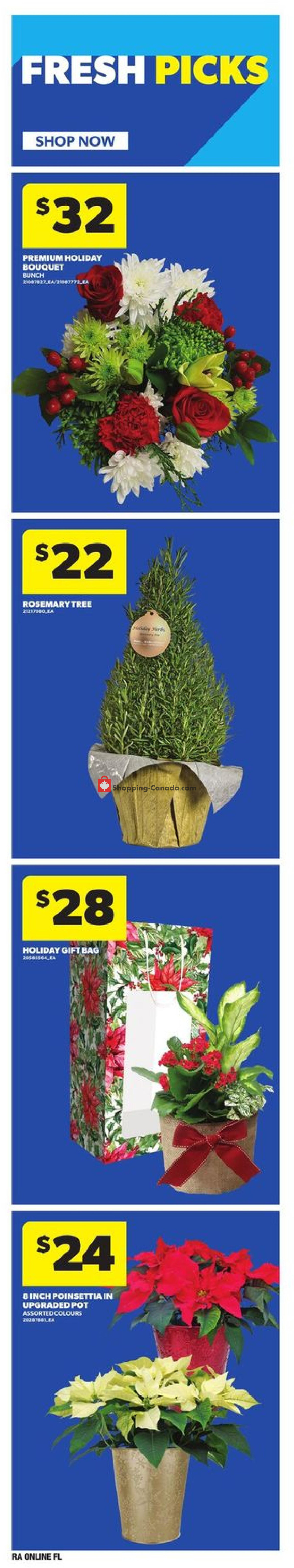 Atlantic Superstore flyer from Thursday December 12, 2024 to Wednesday December 18, 2024 - page 15