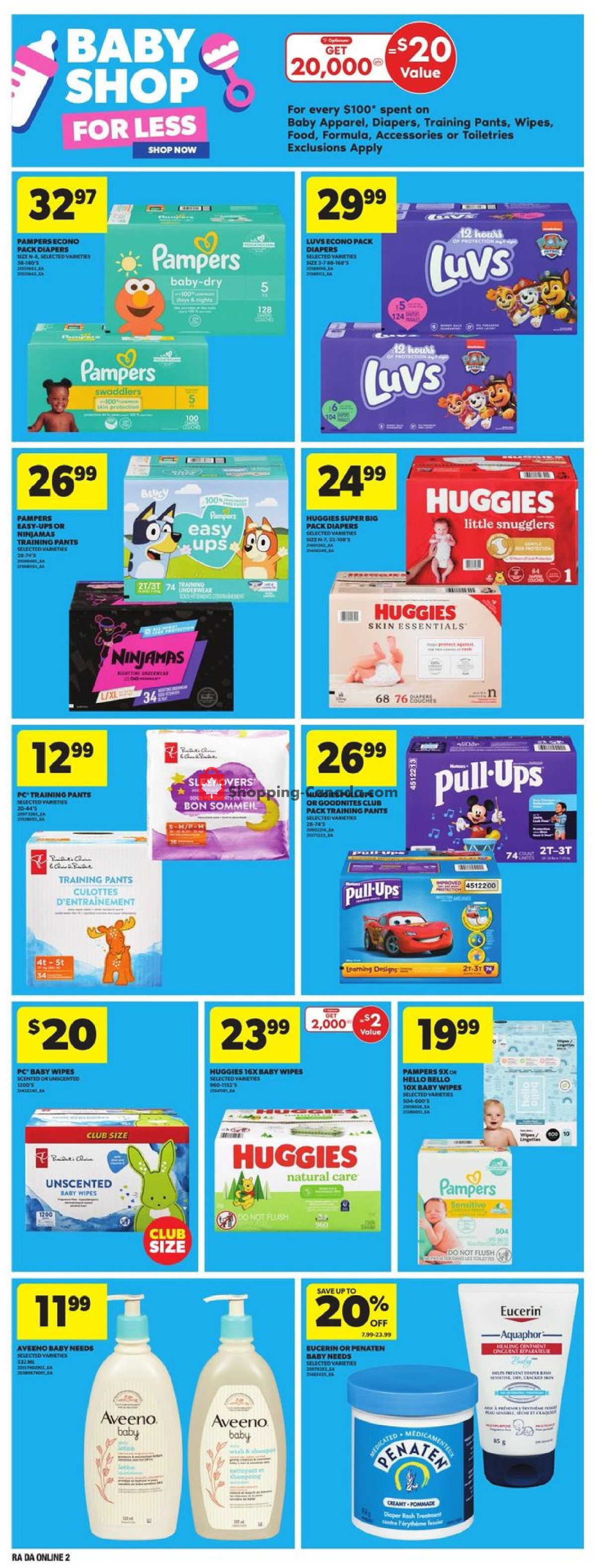 Atlantic Superstore flyer from Thursday December 12, 2024 to Wednesday December 18, 2024 - page 16