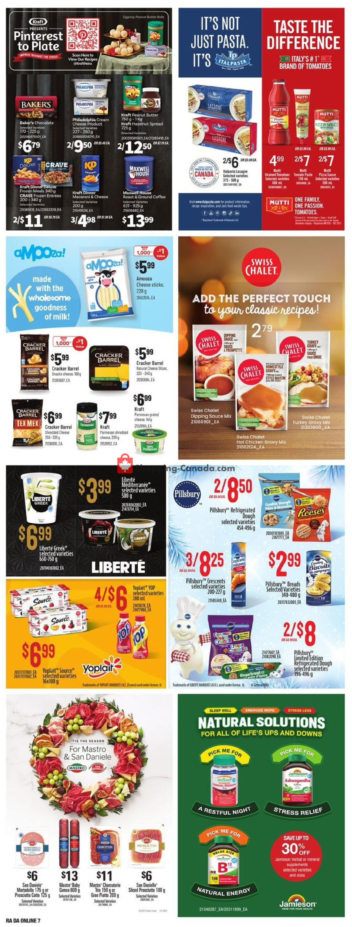 Atlantic Superstore flyer from Thursday December 12, 2024 to Wednesday December 18, 2024 - page 24
