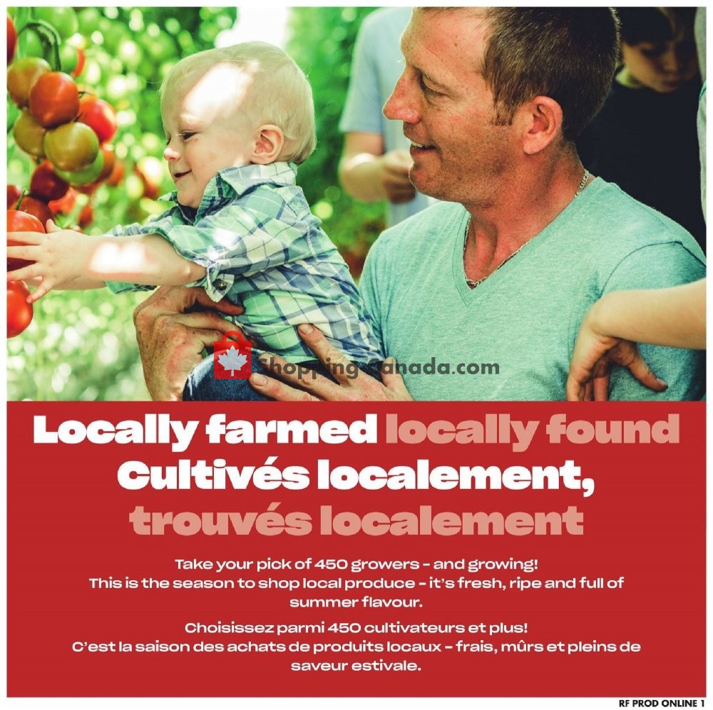 Atlantic Superstore flyer from Thursday September 26, 2019 to Wednesday October 2, 2019 - page 1