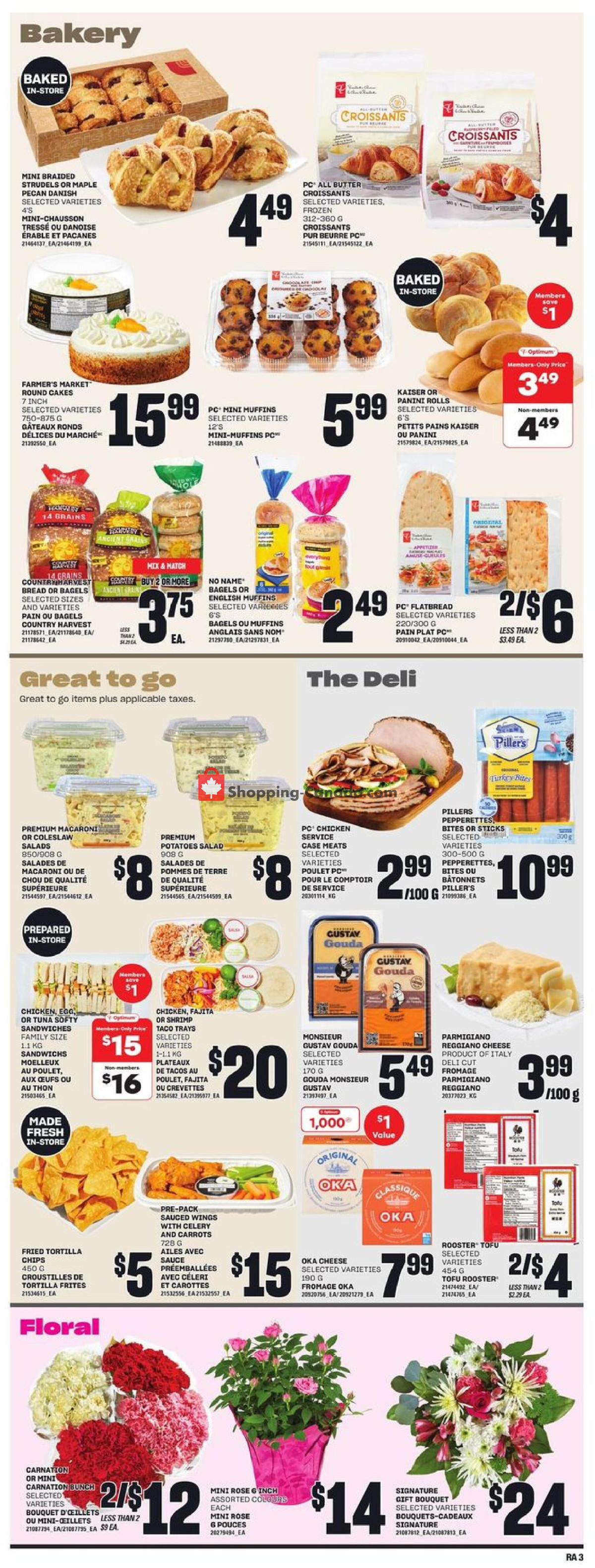 Atlantic Superstore flyer from Thursday April 11, 2024 to Wednesday April 17, 2024 - page 7