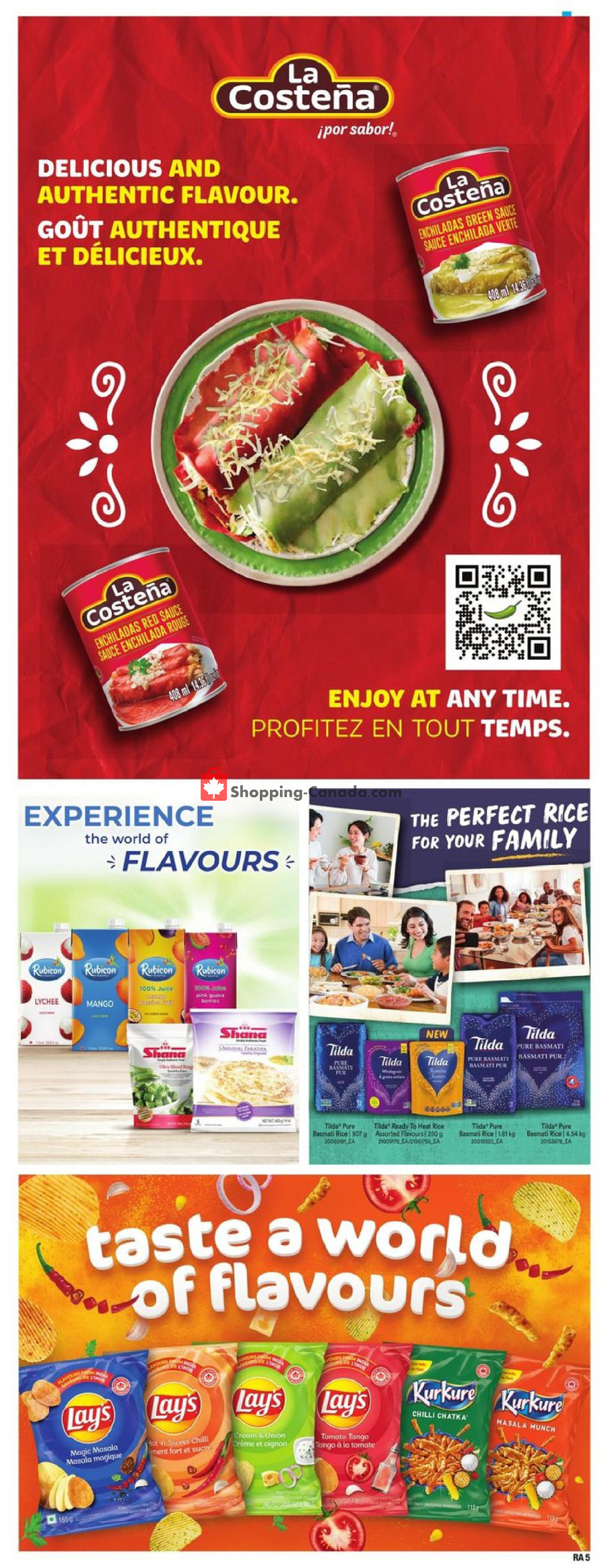 Atlantic Superstore flyer from Thursday April 11, 2024 to Wednesday April 17, 2024 - page 9