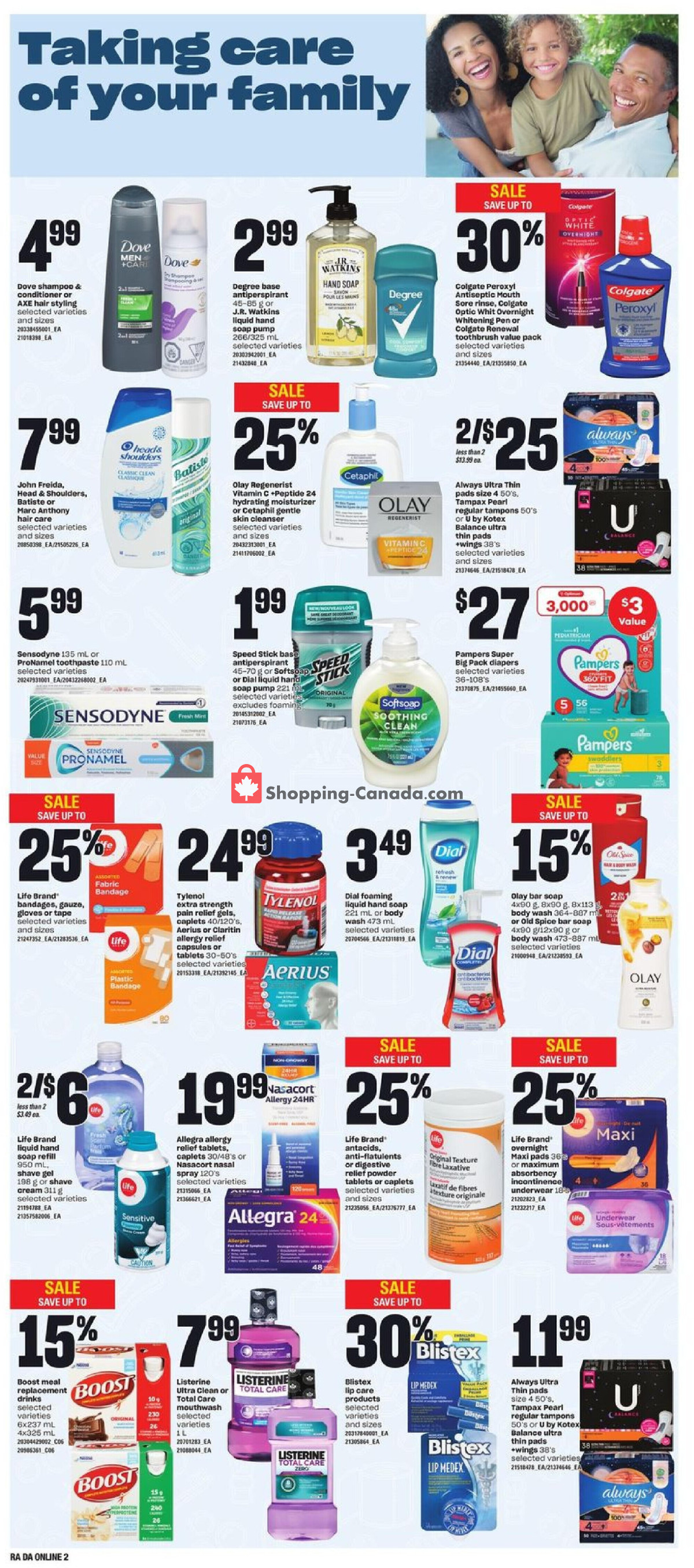 Atlantic Superstore flyer from Thursday April 4, 2024 to Wednesday April 10, 2024 - page 10