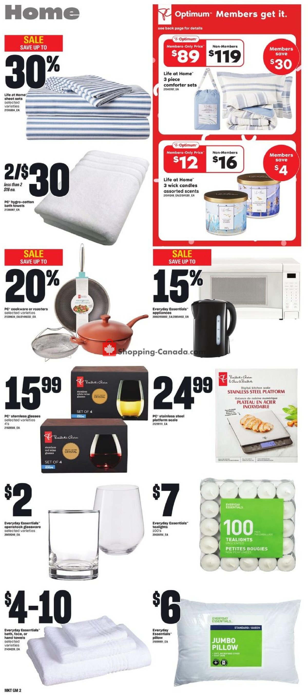 Atlantic Superstore flyer from Thursday April 4, 2024 to Wednesday April 10, 2024 - page 13