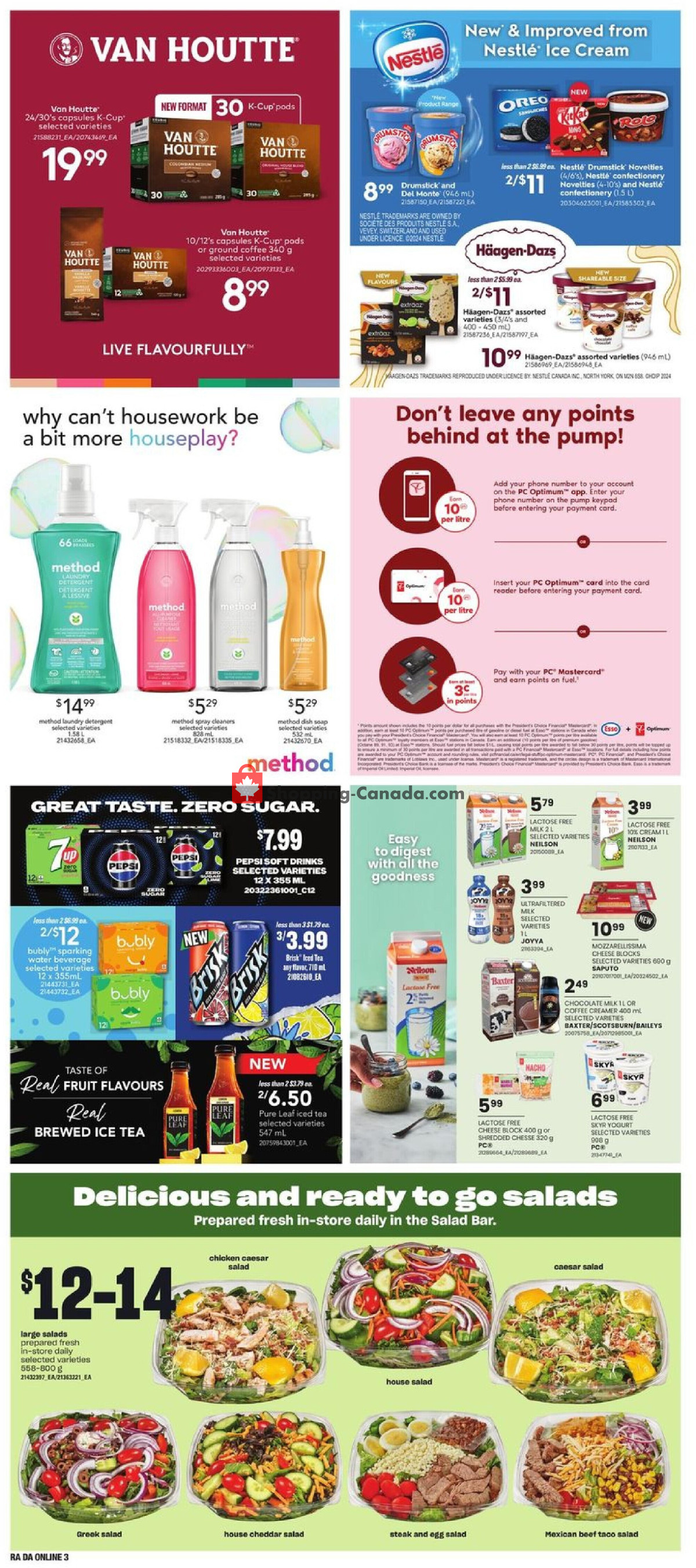 Atlantic Superstore flyer from Thursday April 4, 2024 to Wednesday April 10, 2024 - page 14