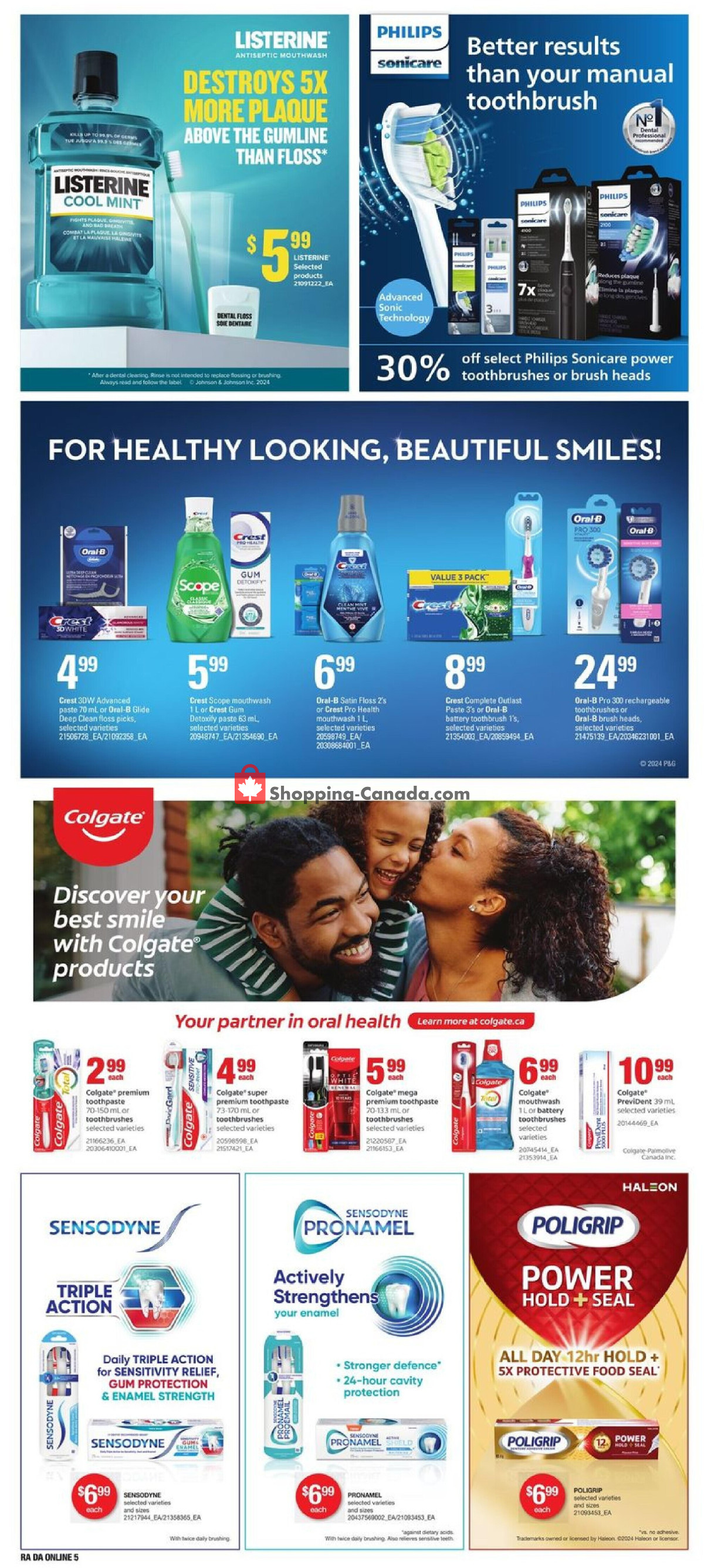 Atlantic Superstore flyer from Thursday April 4, 2024 to Wednesday April 10, 2024 - page 16