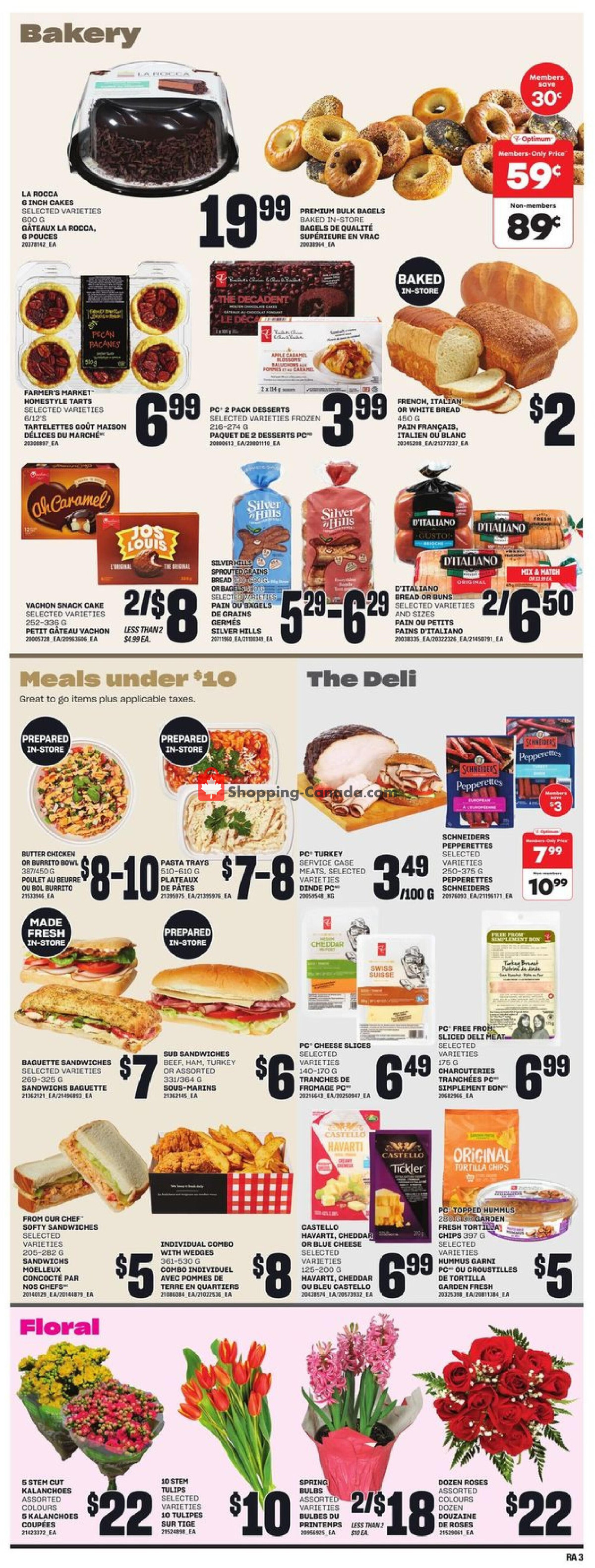 Atlantic Superstore flyer from Thursday April 4, 2024 to Wednesday April 10, 2024 - page 7