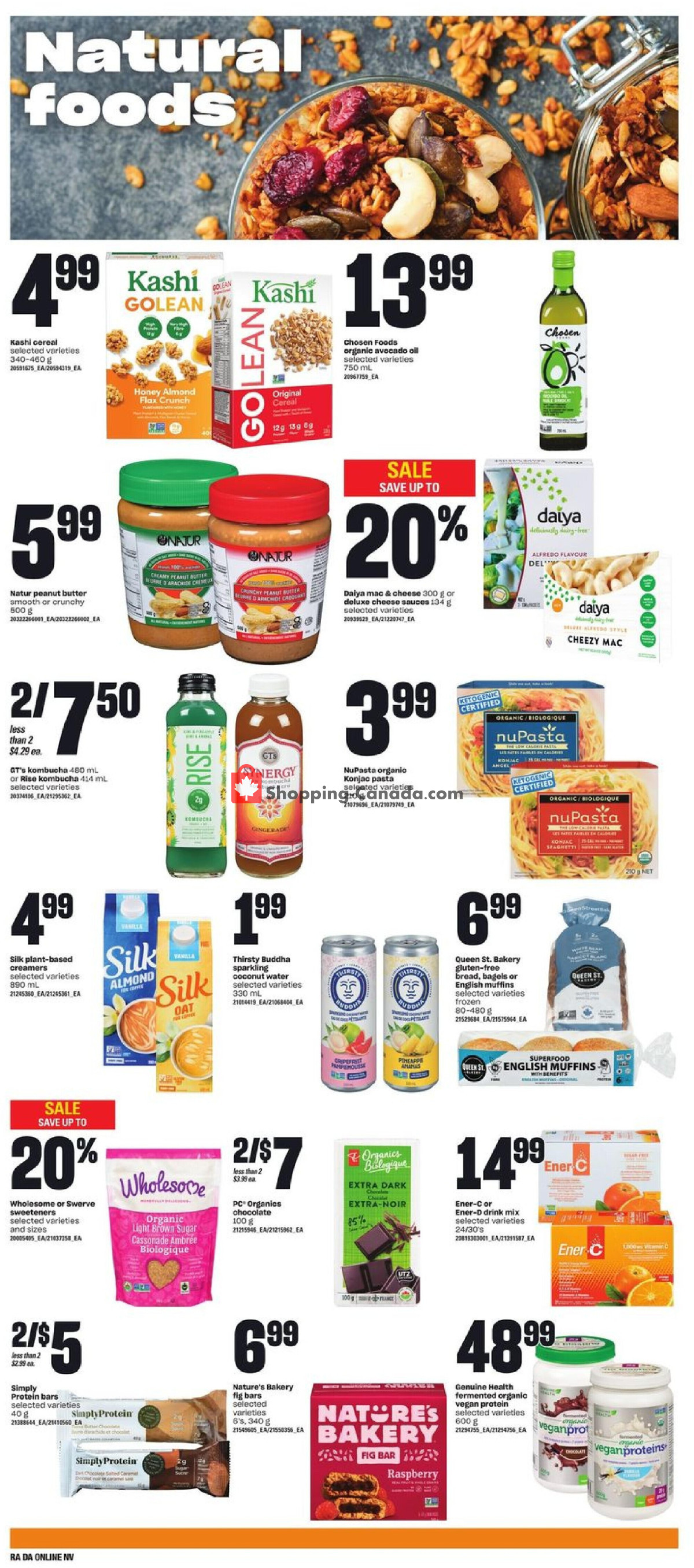 Atlantic Superstore flyer from Thursday April 4, 2024 to Wednesday April 10, 2024 - page 8