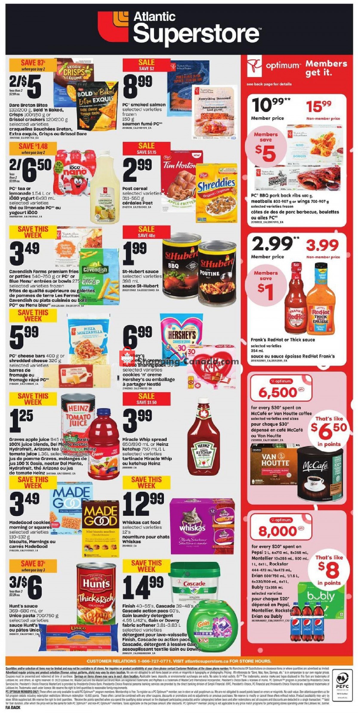 Atlantic Superstore flyer from Thursday January 26, 2023 to Wednesday February 1, 2023 - page 4
