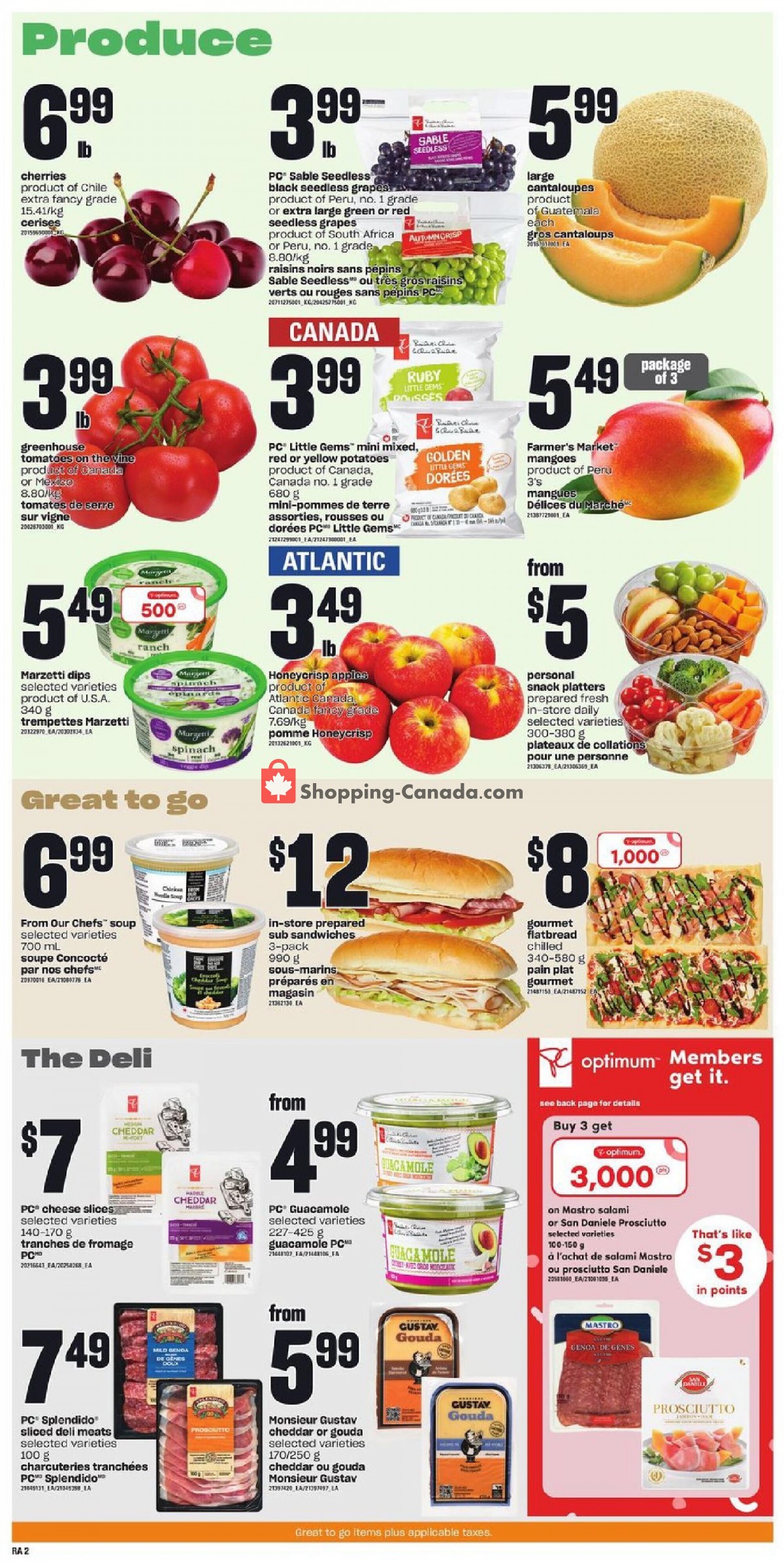 Atlantic Superstore flyer from Thursday January 26, 2023 to Wednesday February 1, 2023 - page 5