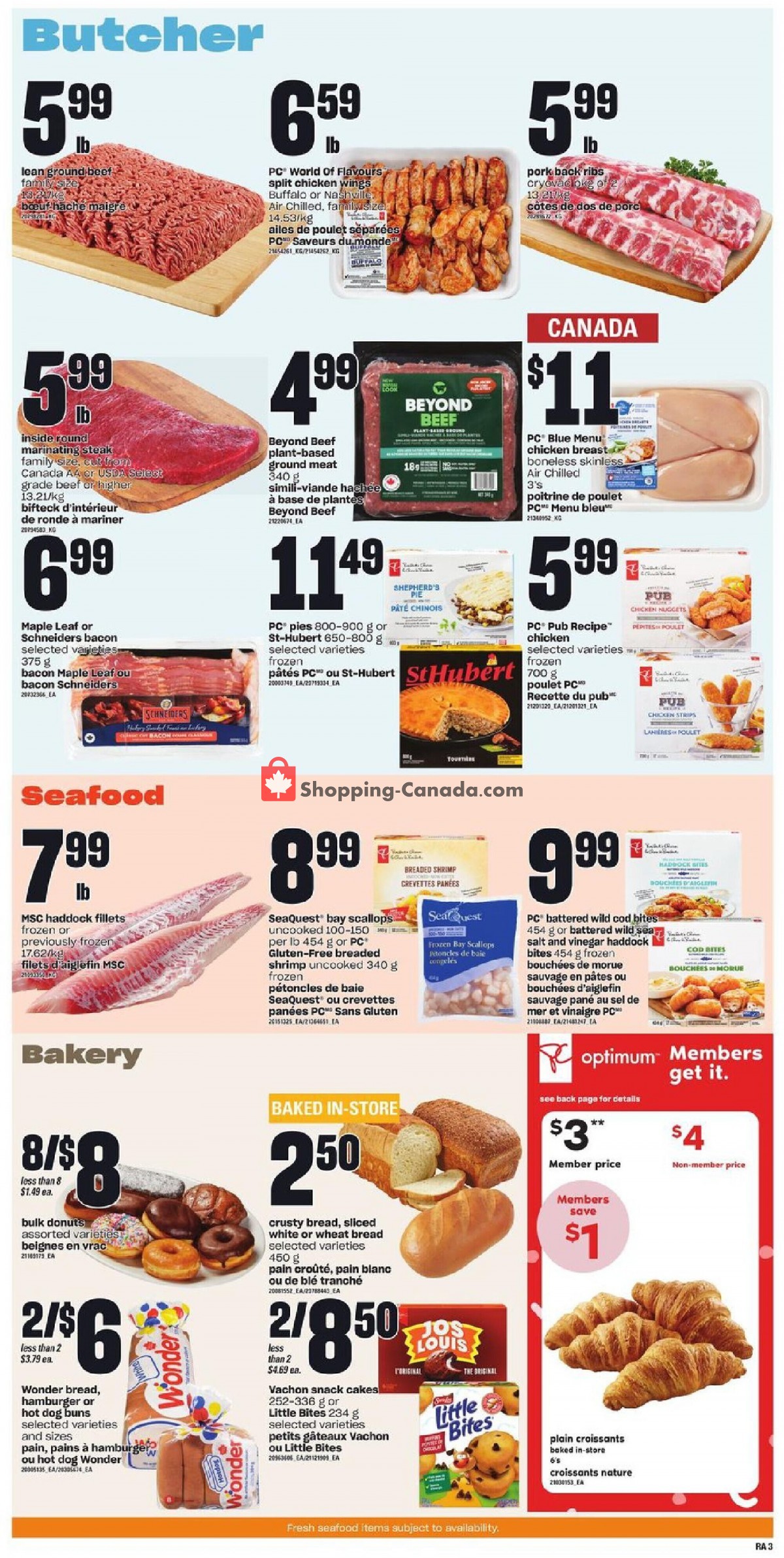 Atlantic Superstore flyer from Thursday January 26, 2023 to Wednesday February 1, 2023 - page 6