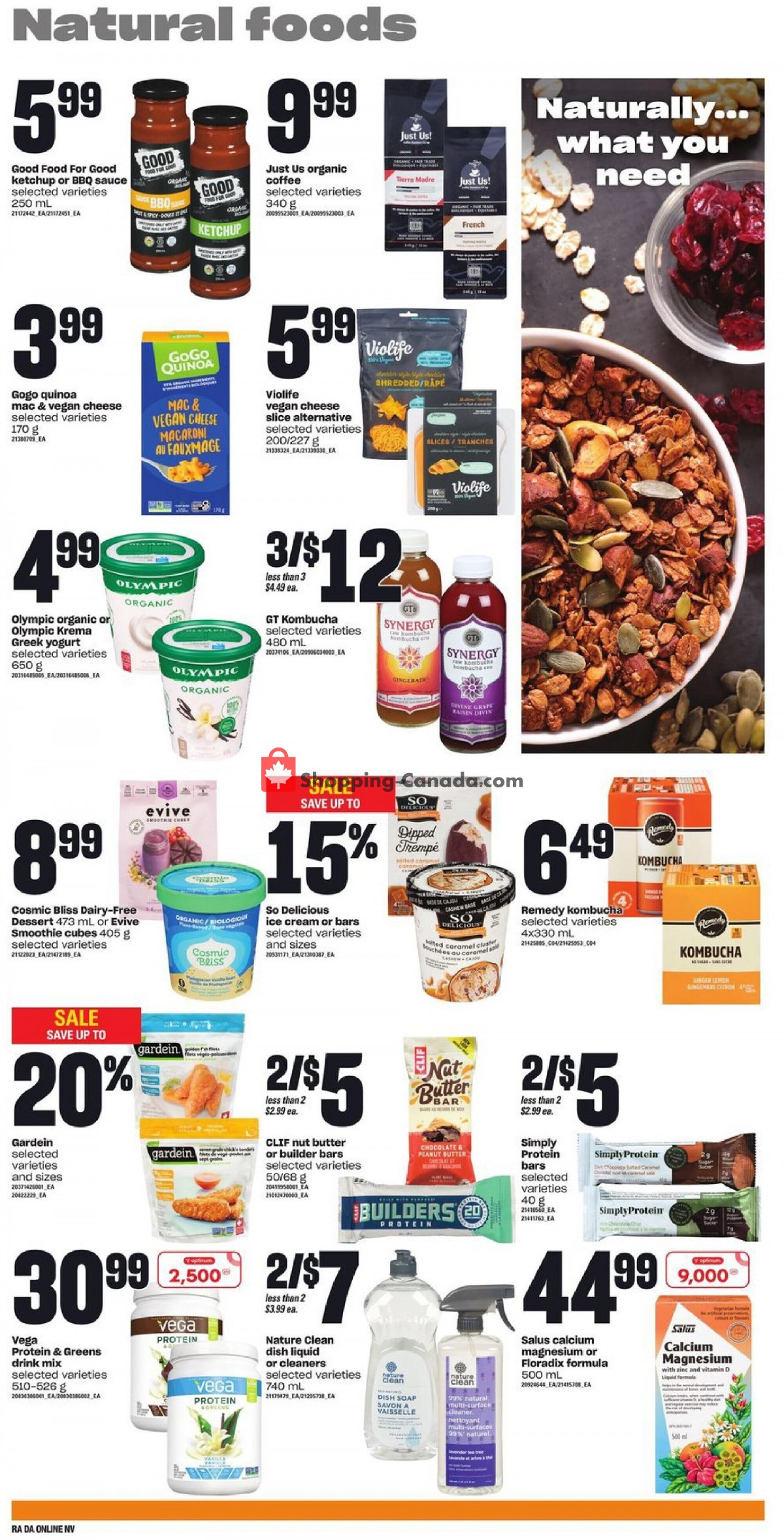 Atlantic Superstore flyer from Thursday June 22, 2023 to Wednesday June 28, 2023 - page 10