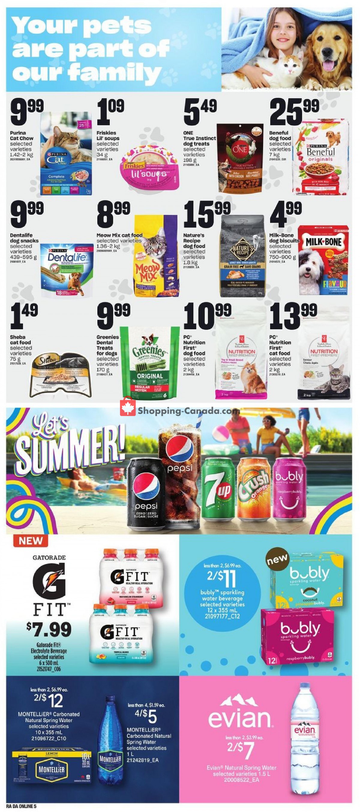Atlantic Superstore flyer from Thursday June 22, 2023 to Wednesday June 28, 2023 - page 13