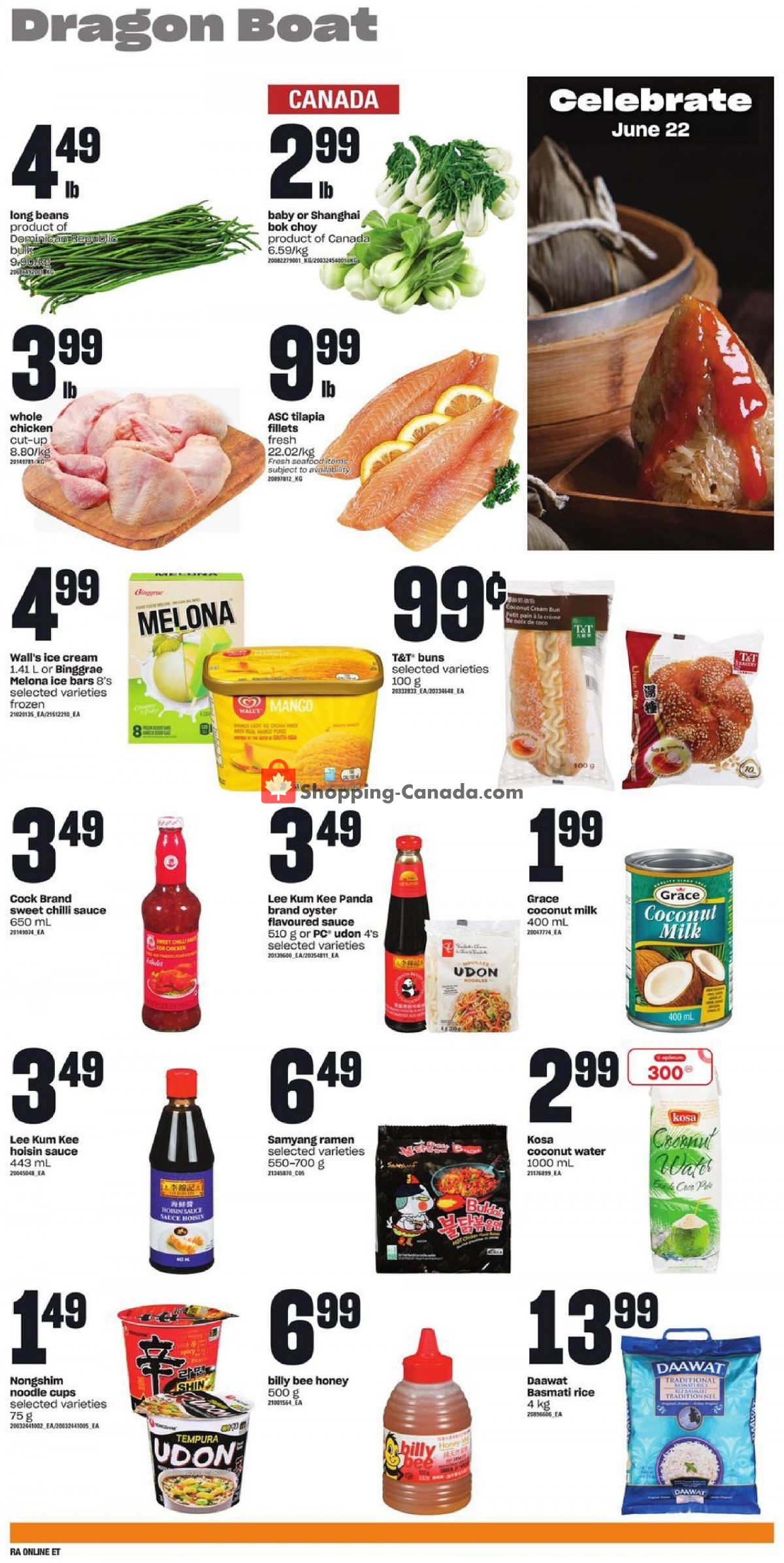 Atlantic Superstore flyer from Thursday June 22, 2023 to Wednesday June 28, 2023 - page 14