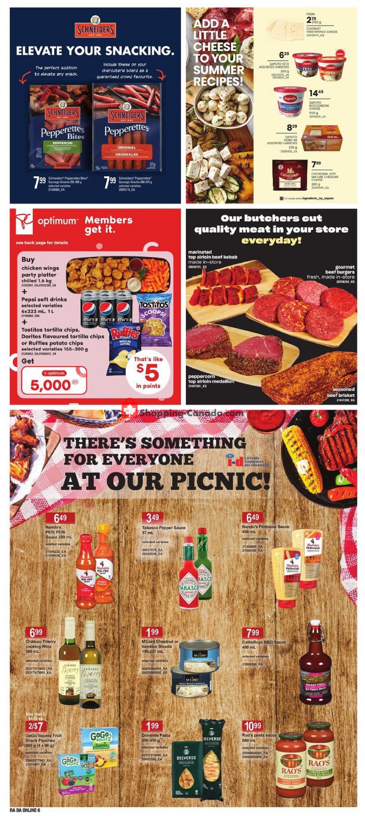 Atlantic Superstore flyer from Thursday June 22, 2023 to Wednesday June 28, 2023 - page 16
