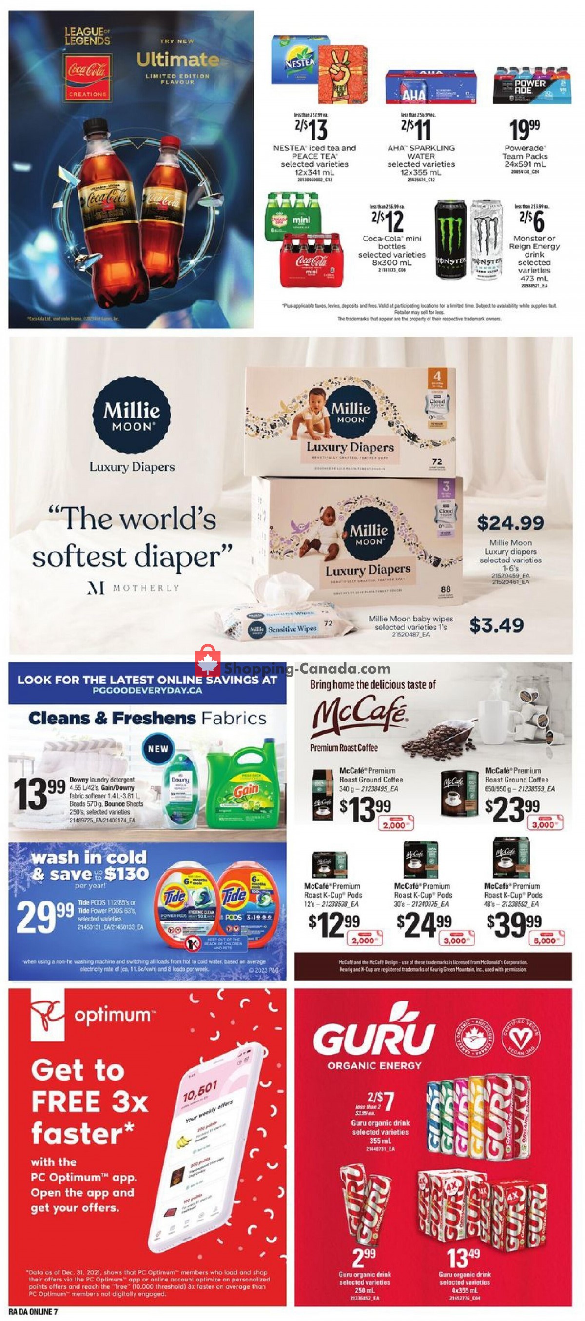 Atlantic Superstore flyer from Thursday June 22, 2023 to Wednesday June 28, 2023 - page 17